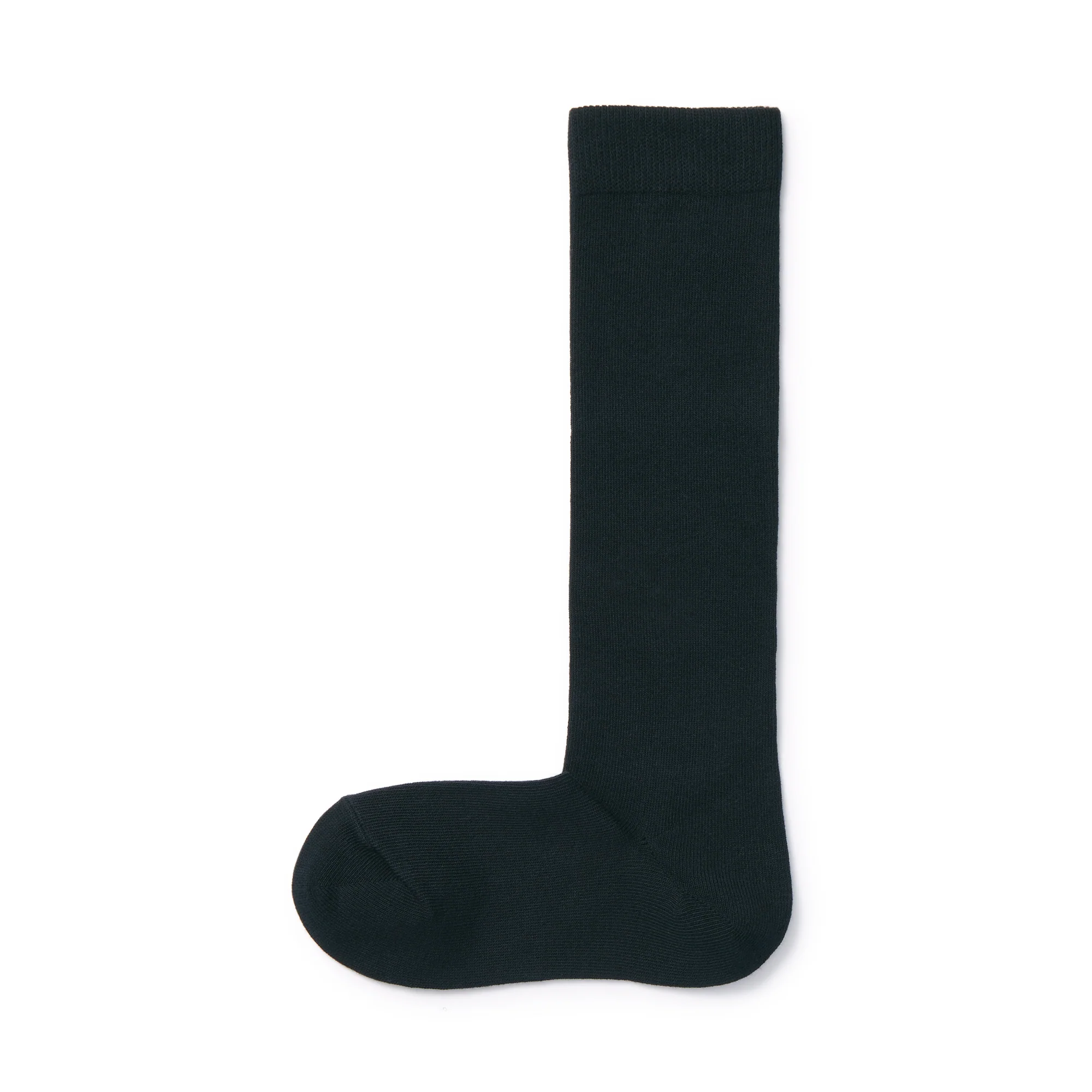 Right Angle No Elastic High Socks - Image 6