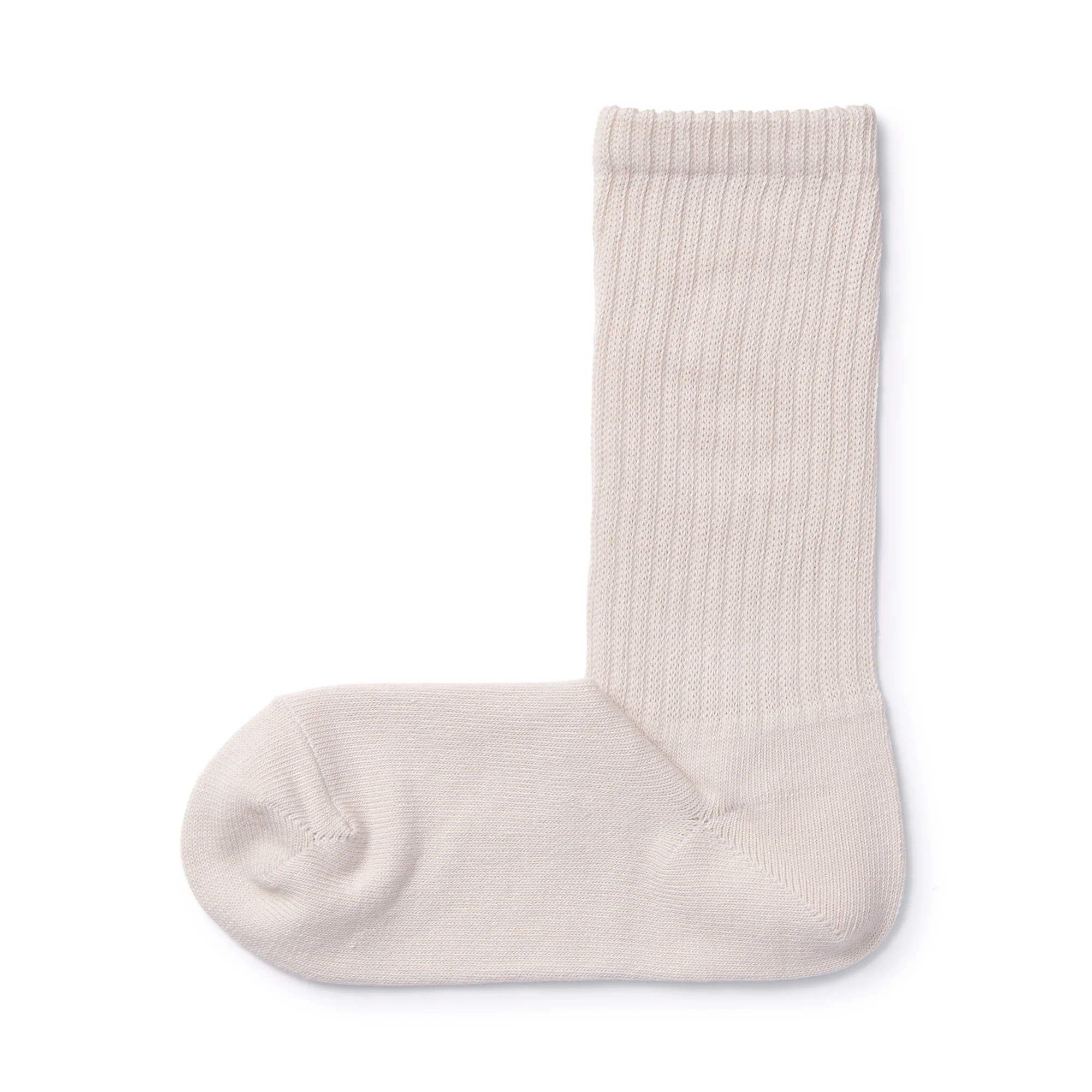 Right Angle No Elastic Loose Fit Socks - Image 2