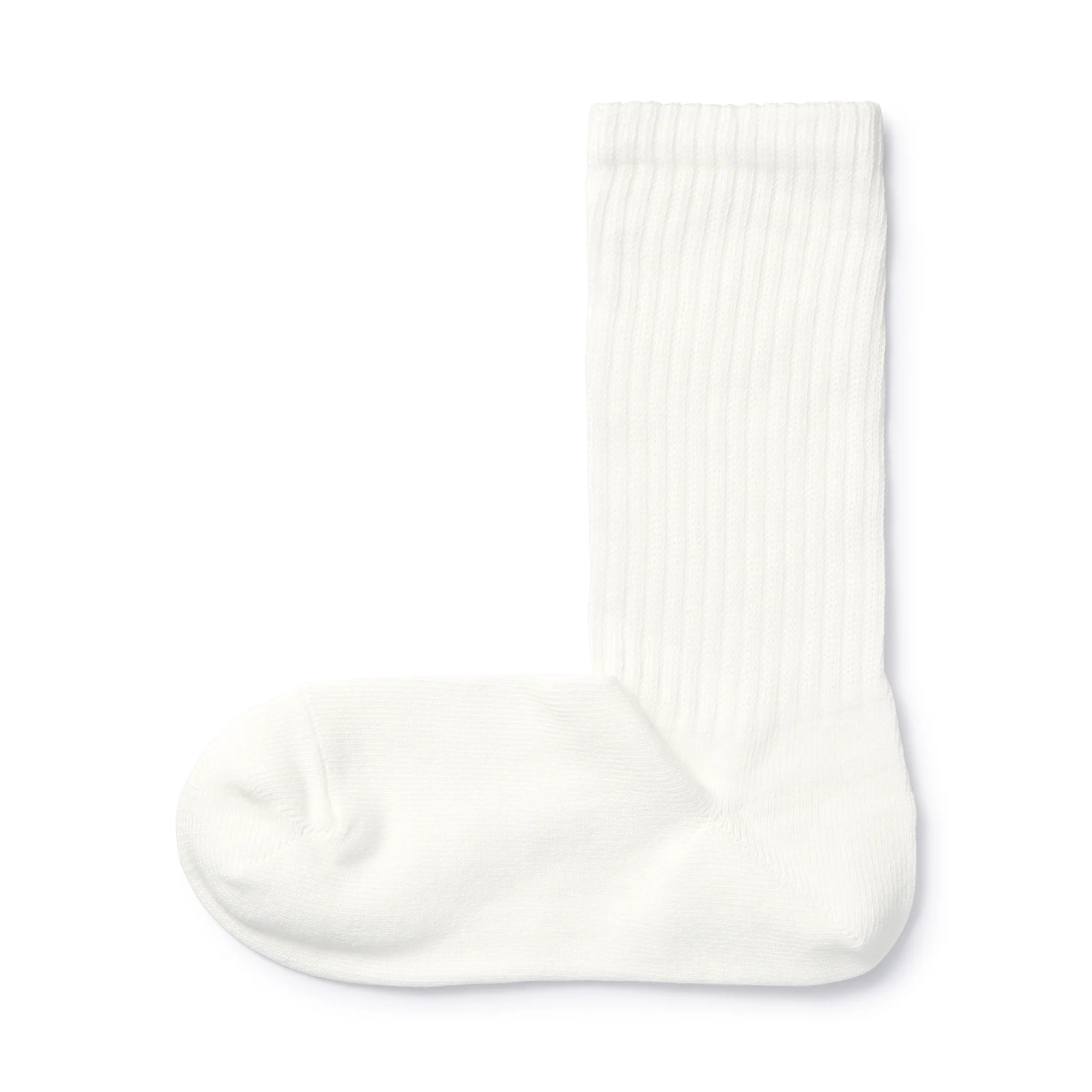 Right Angle No Elastic Loose Fit Socks - Image 4