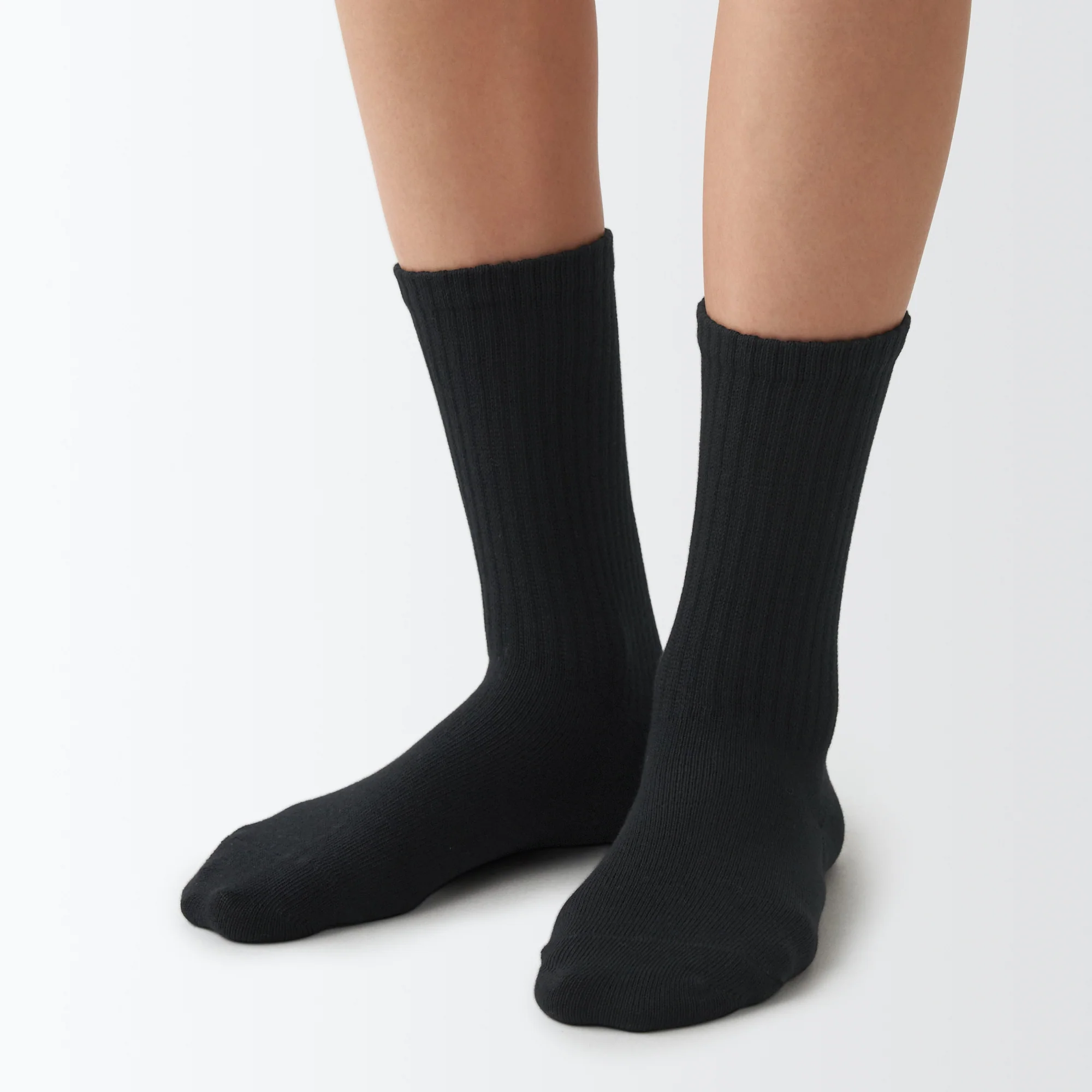 Right Angle No Elastic Loose Fit Socks - Image 7