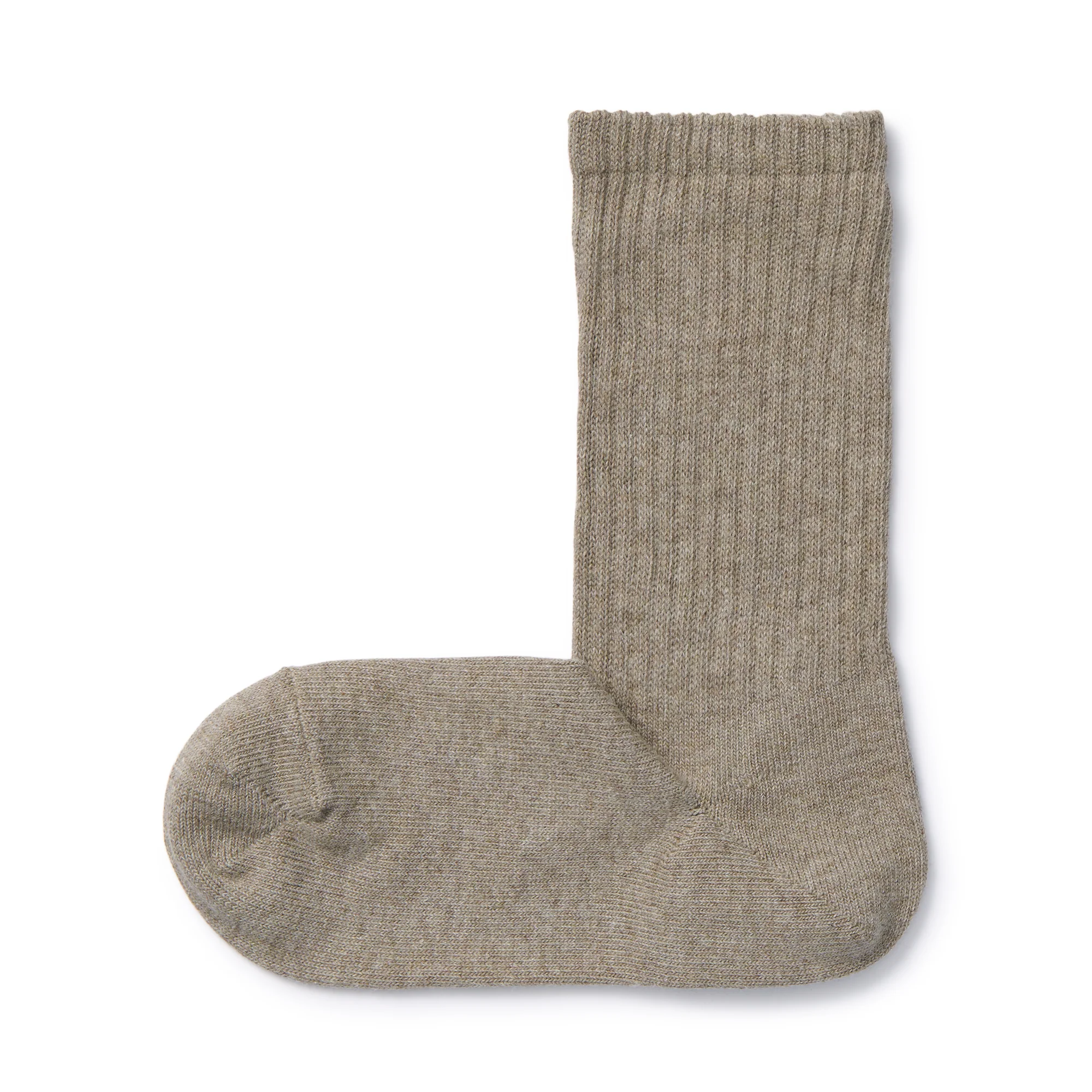 Right Angle No Elastic Loose Fit Socks - Image 8