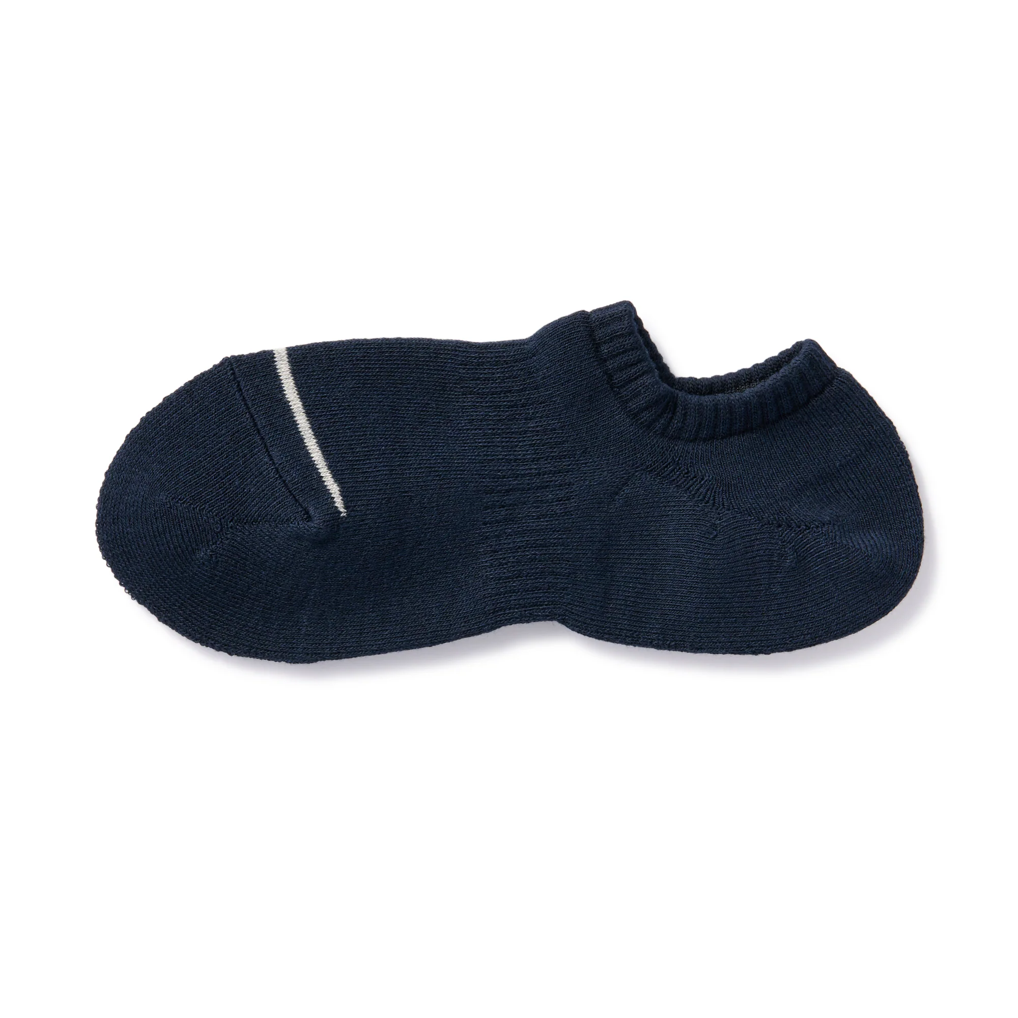 Right Angle Pile Low Rise Sneaker Socks 23-29cm - Image 10