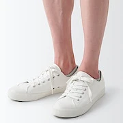 Right Angle Pile Low Rise Sneaker Socks 23-29cm - Image 4