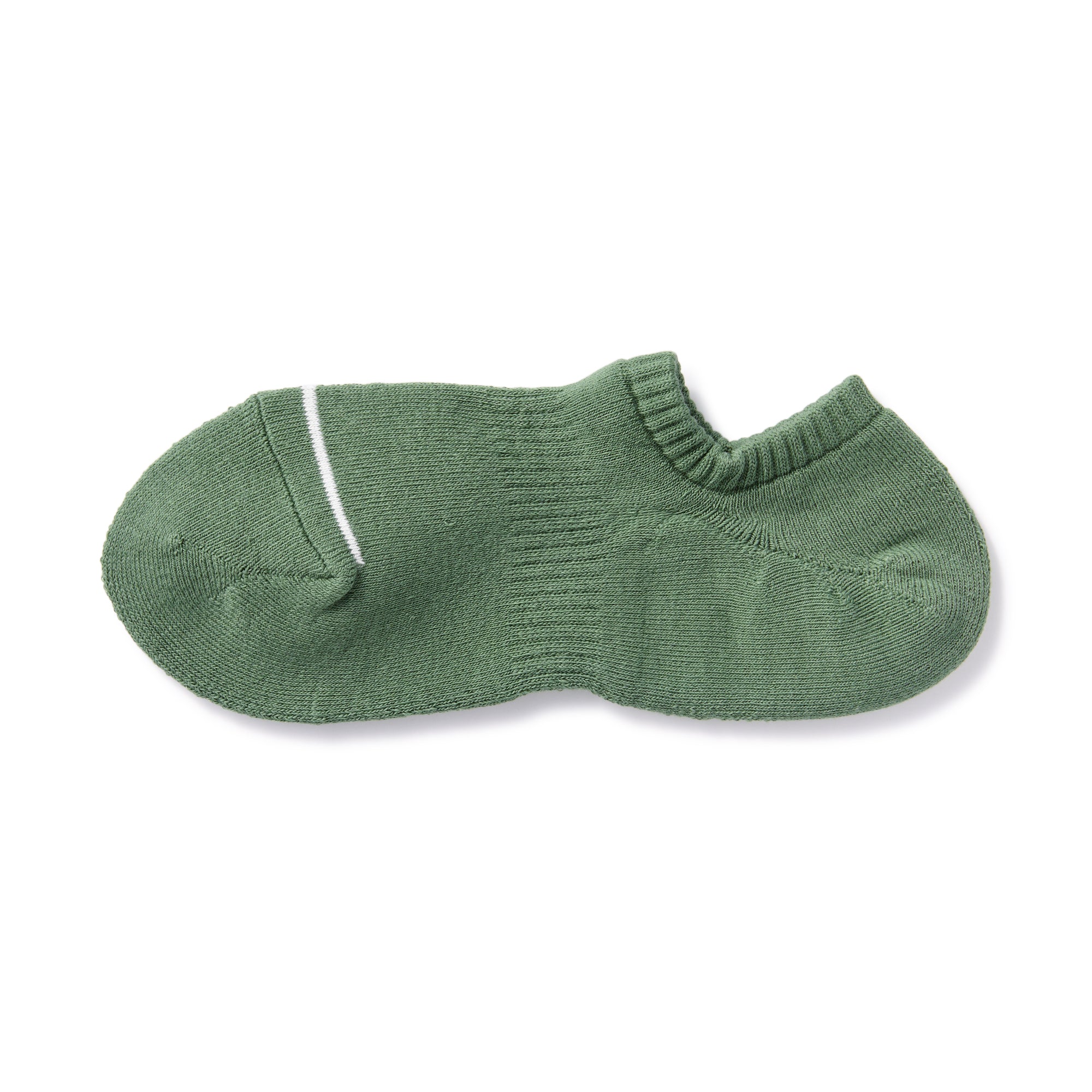 Right Angle Pile Low Rise Sneaker Socks 23-29cm - Image 7