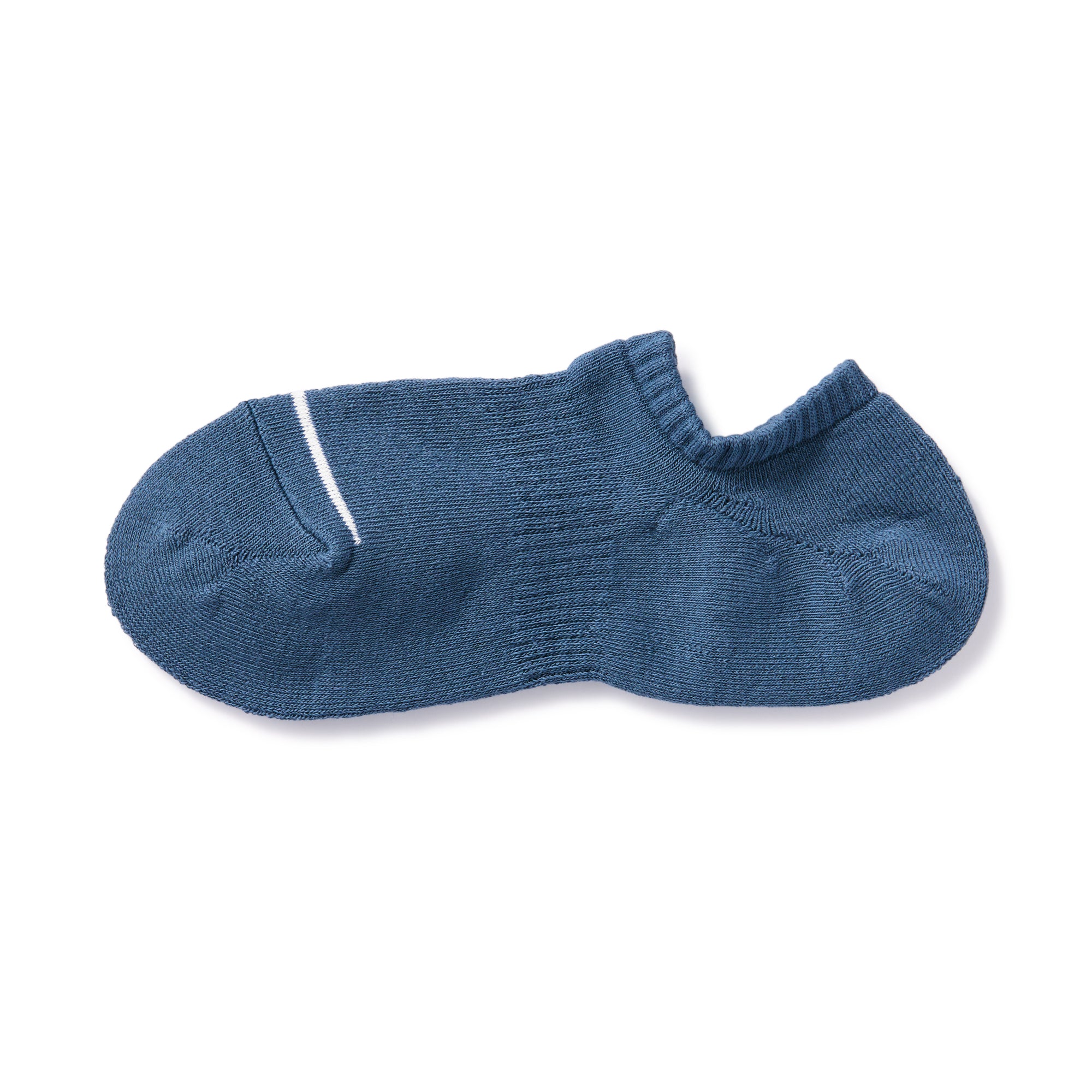 Right Angle Pile Low Rise Sneaker Socks 23-29cm - Image 8