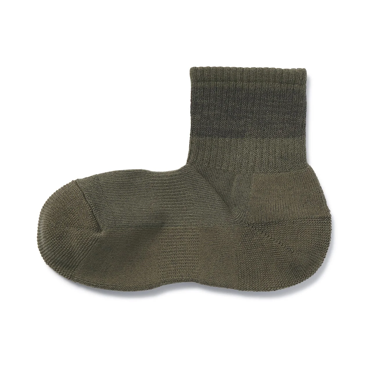 Right Angle Pile Short Socks - Image 6