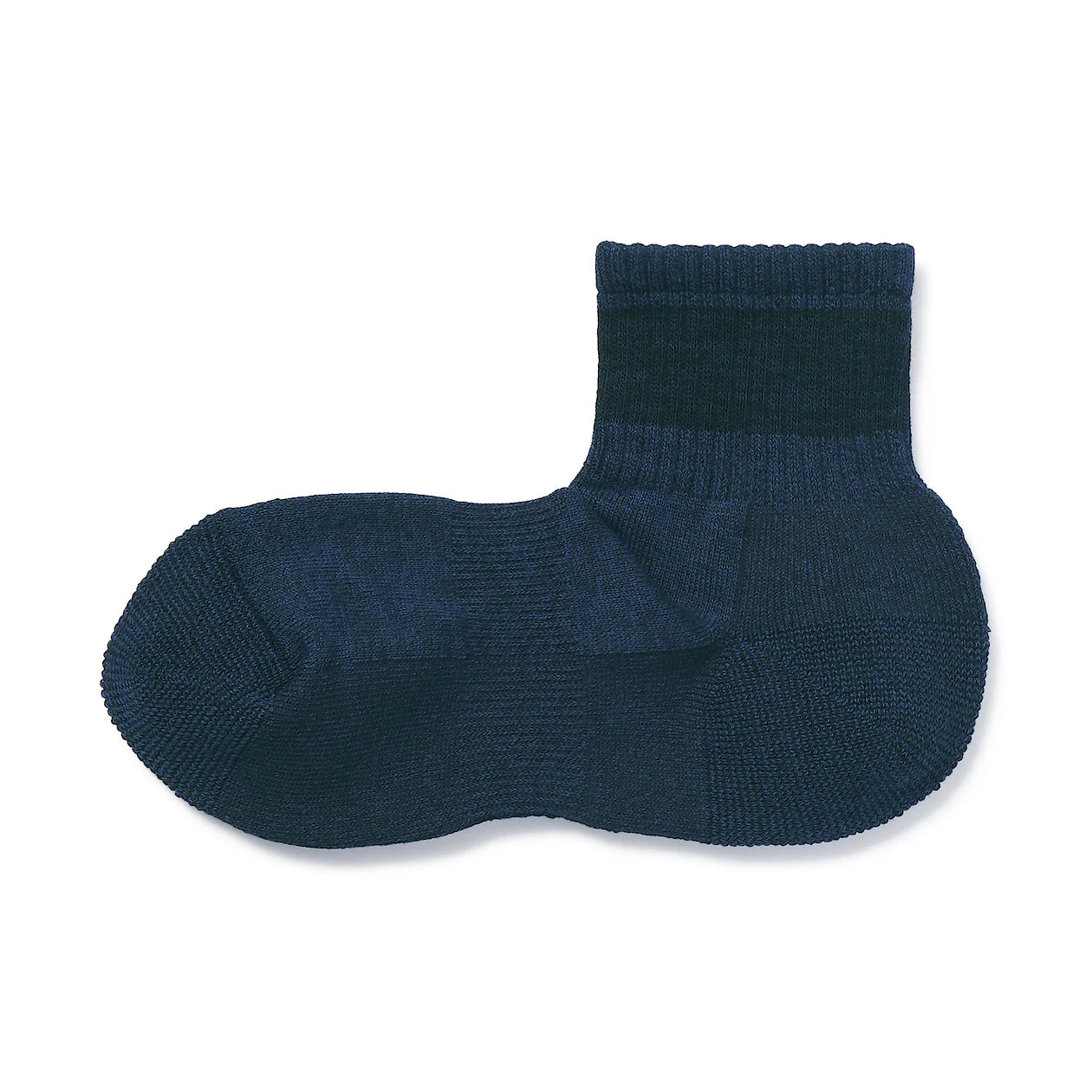 Right Angle Pile Short Socks - Image 8