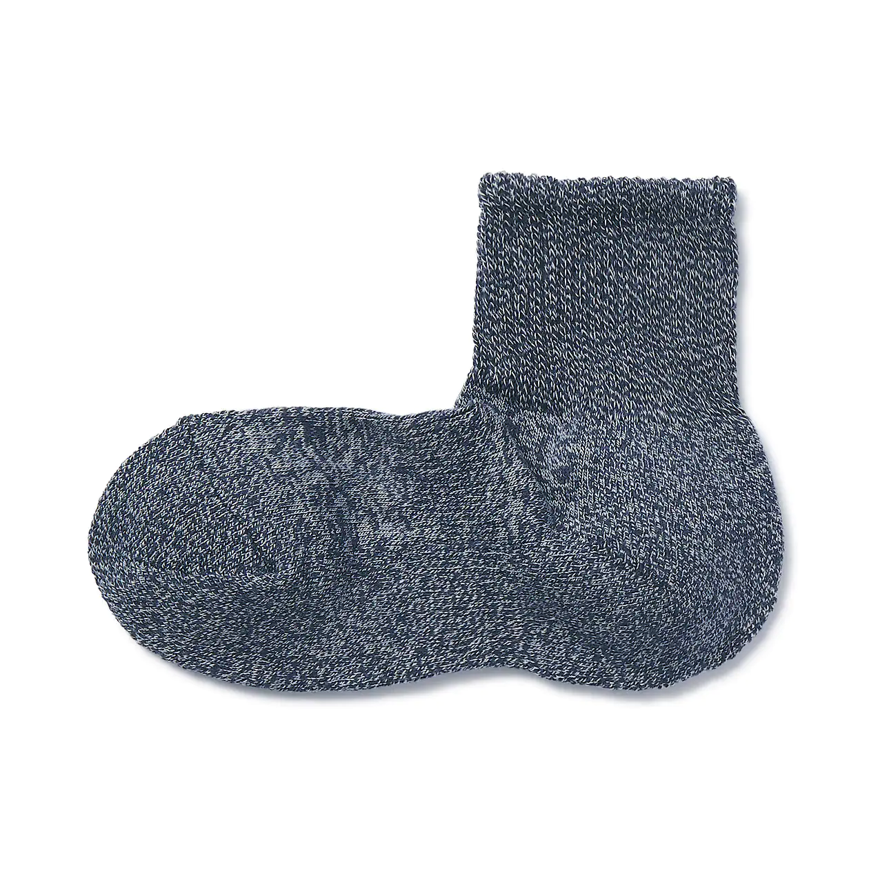 Right Angle Pile Short Socks - Image 13