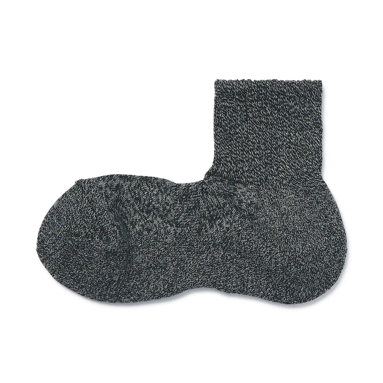 Right Angle Pile Short Socks - Image 15