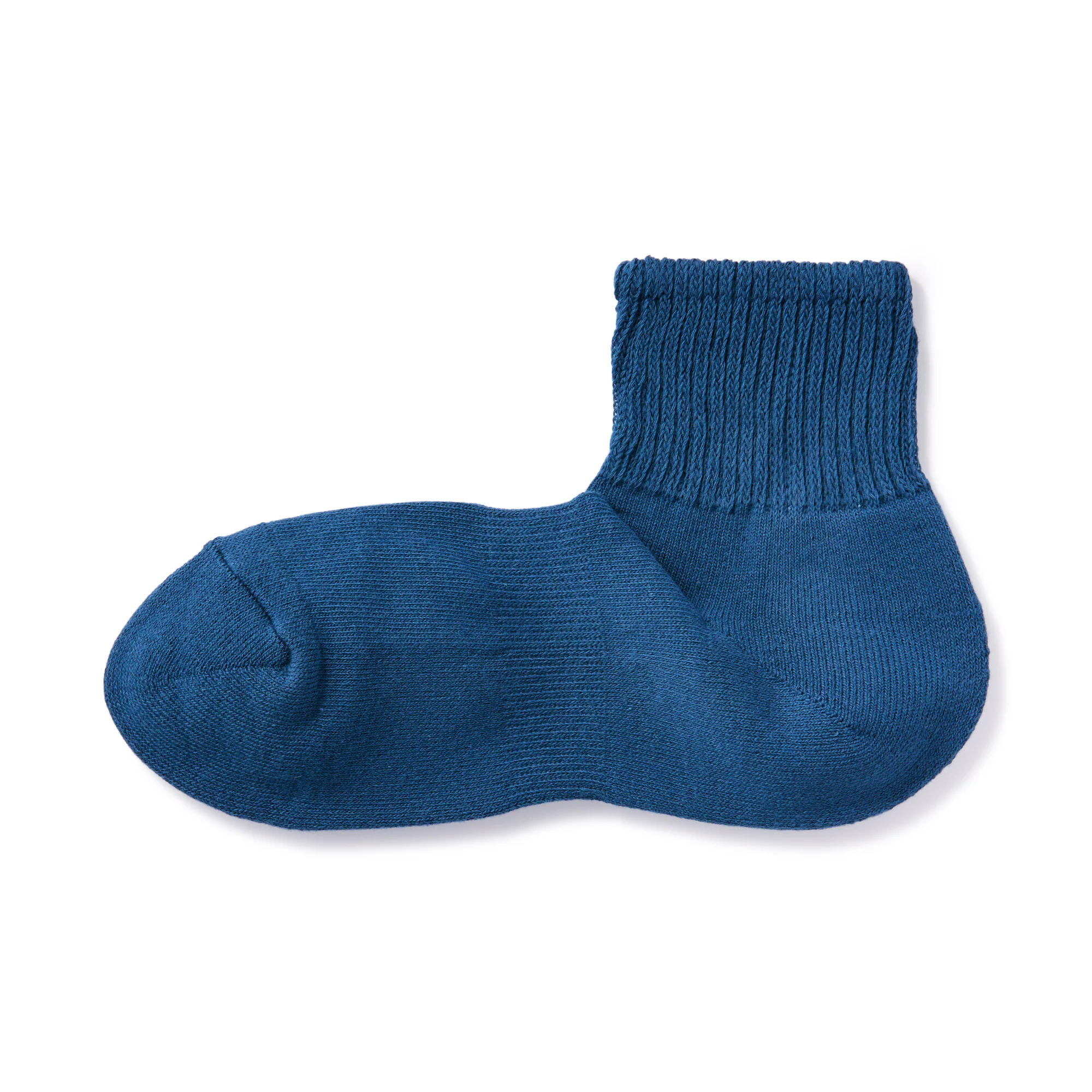 Right Angle Pile Short Socks - Image 6