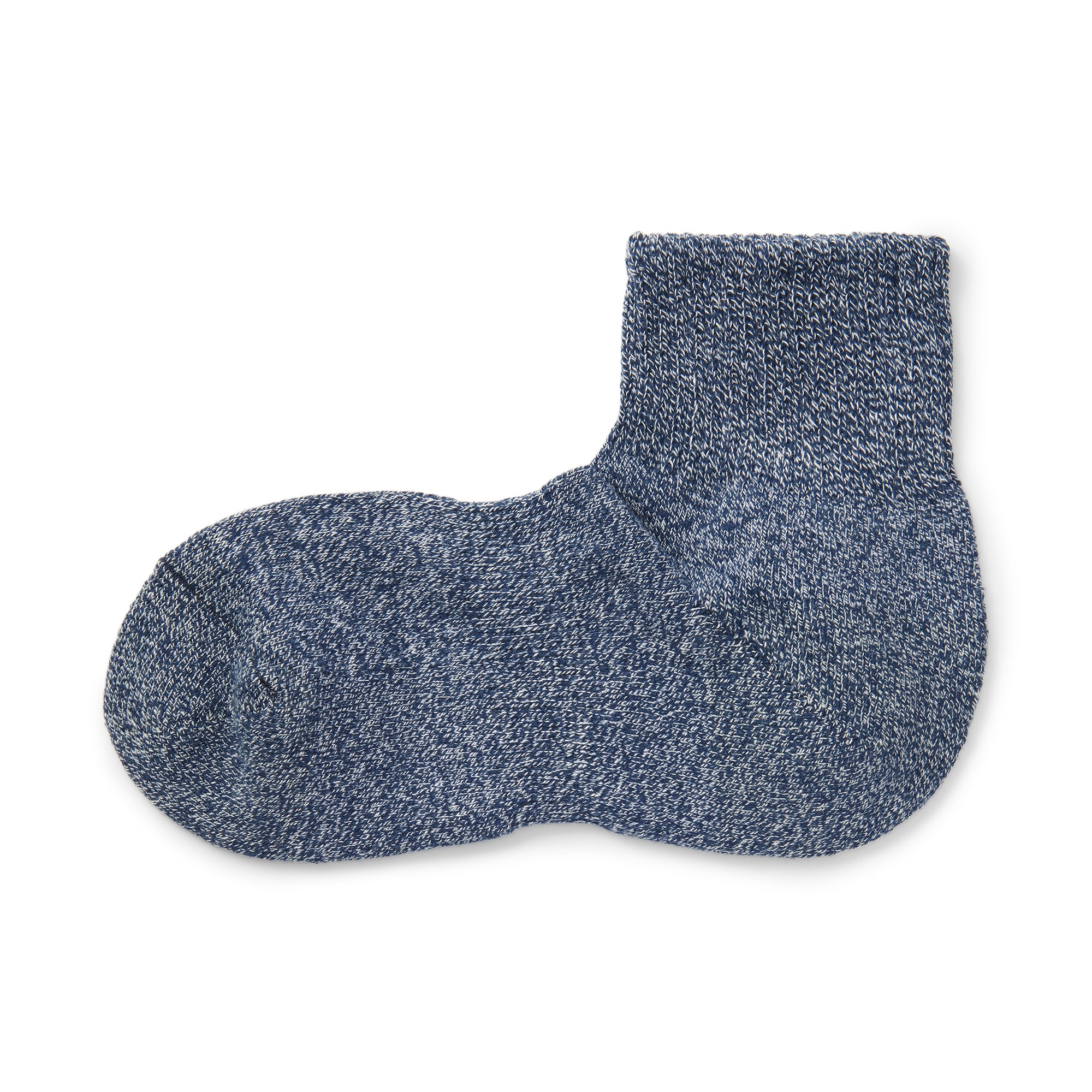 Right Angle Pile Short Socks - Image 8