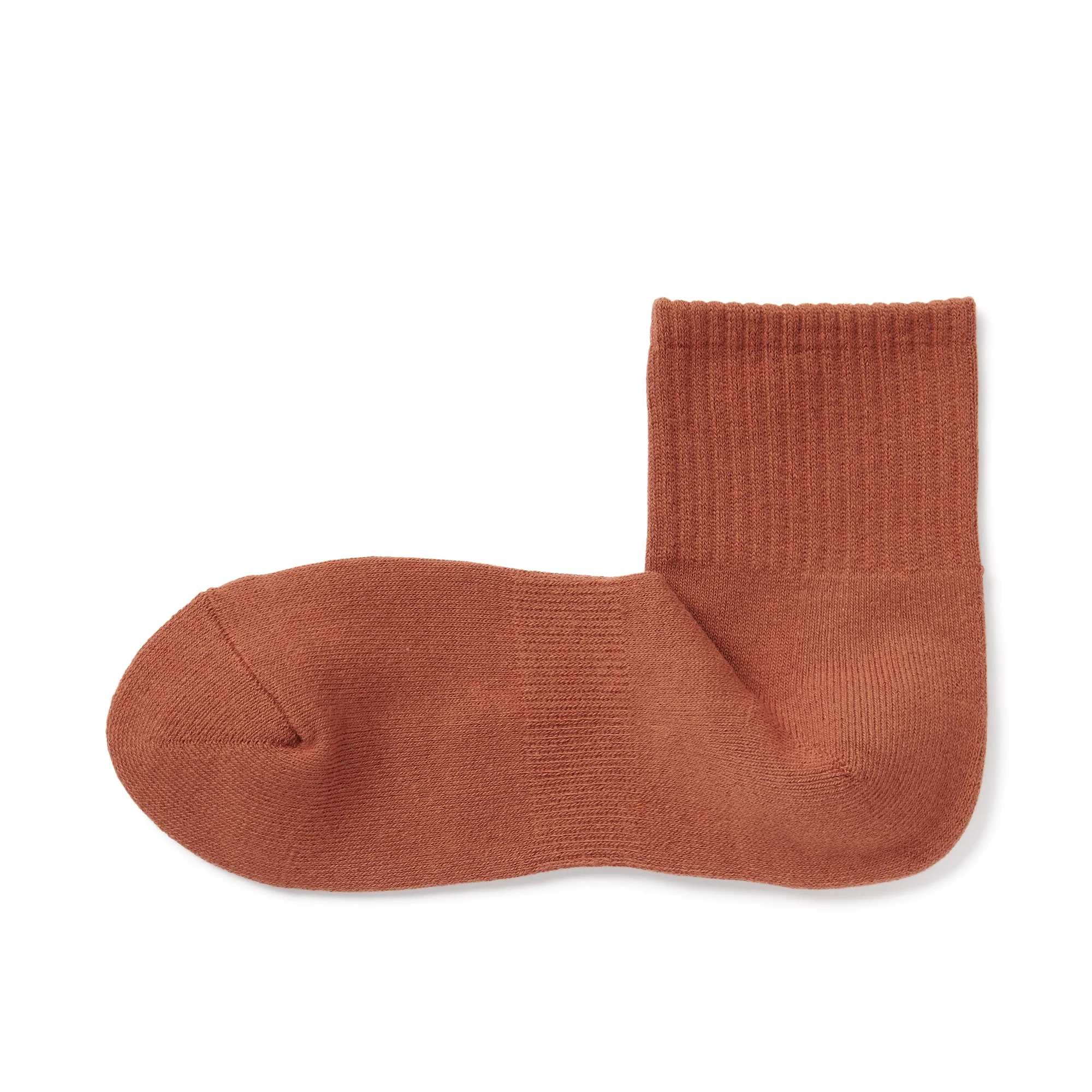 Right Angle Pile Short Socks - Image 10