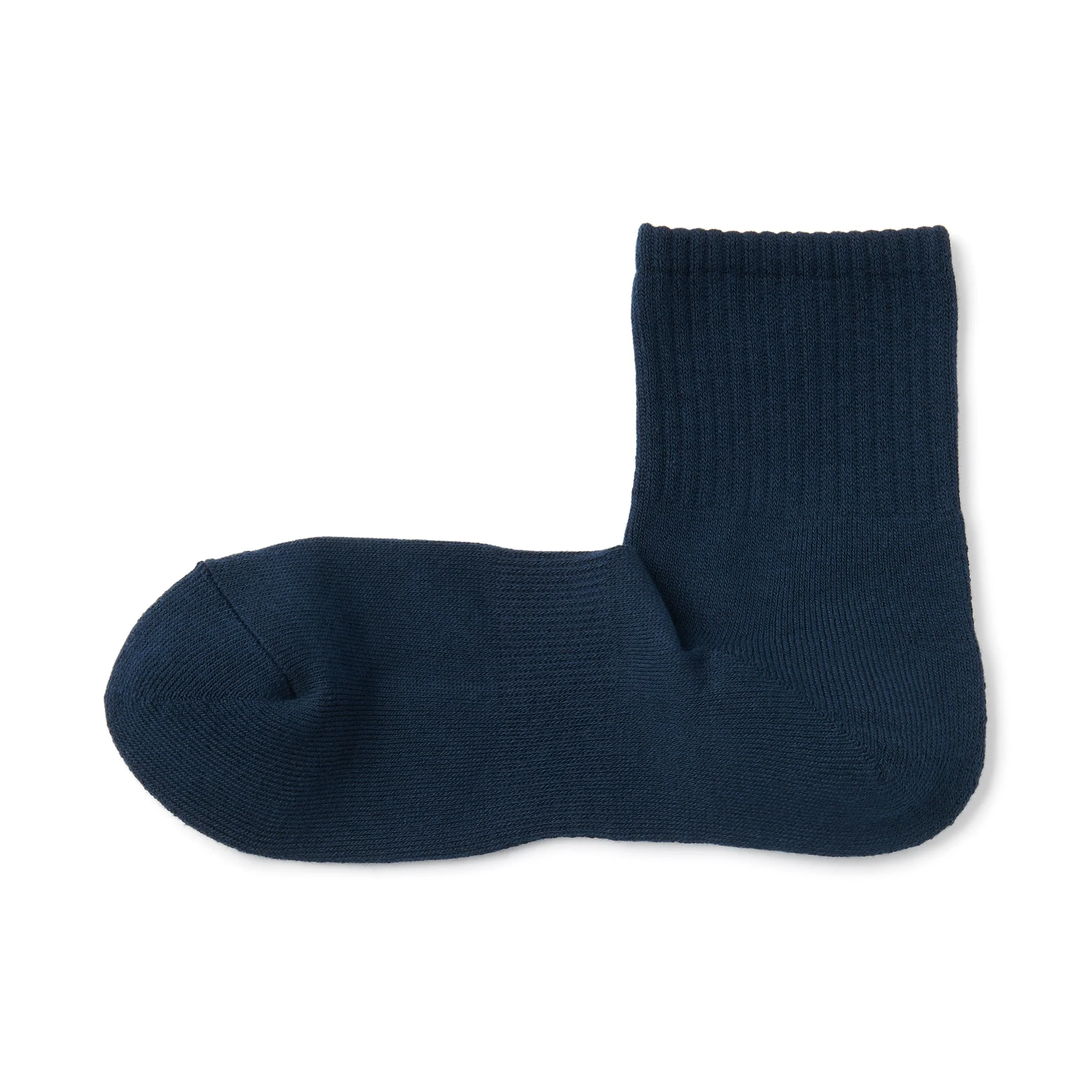 Right Angle Pile Short Socks - Image 12