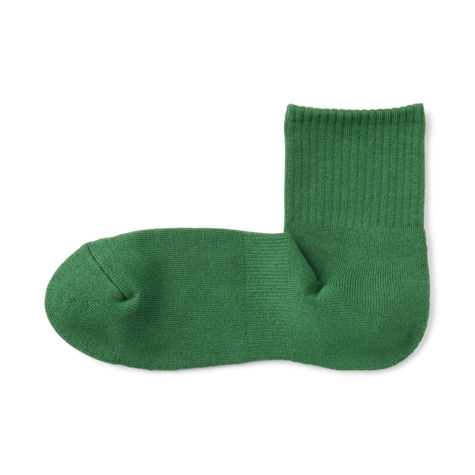 Right Angle Pile Short Socks - Image 10