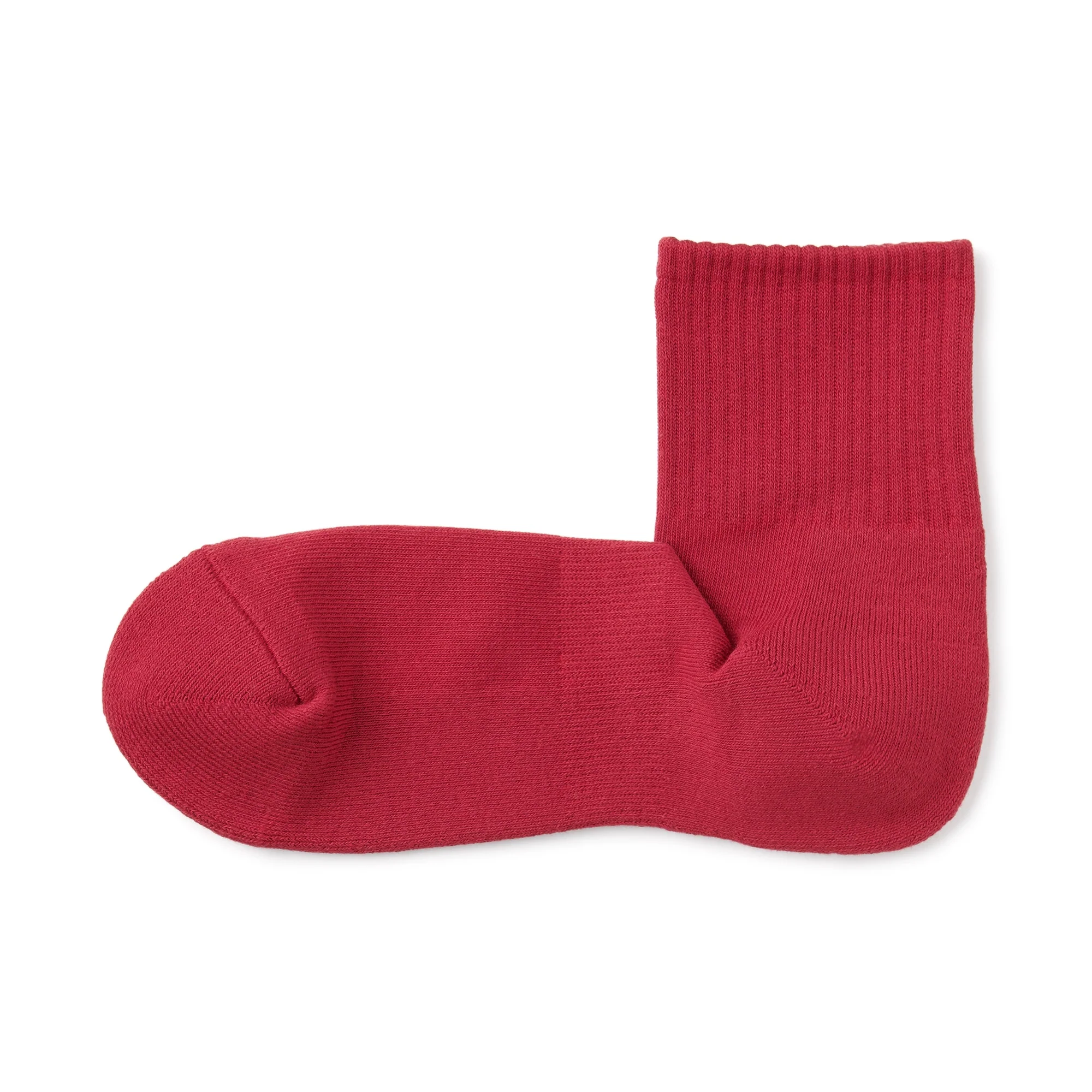 Right Angle Pile Short Socks - Image 18