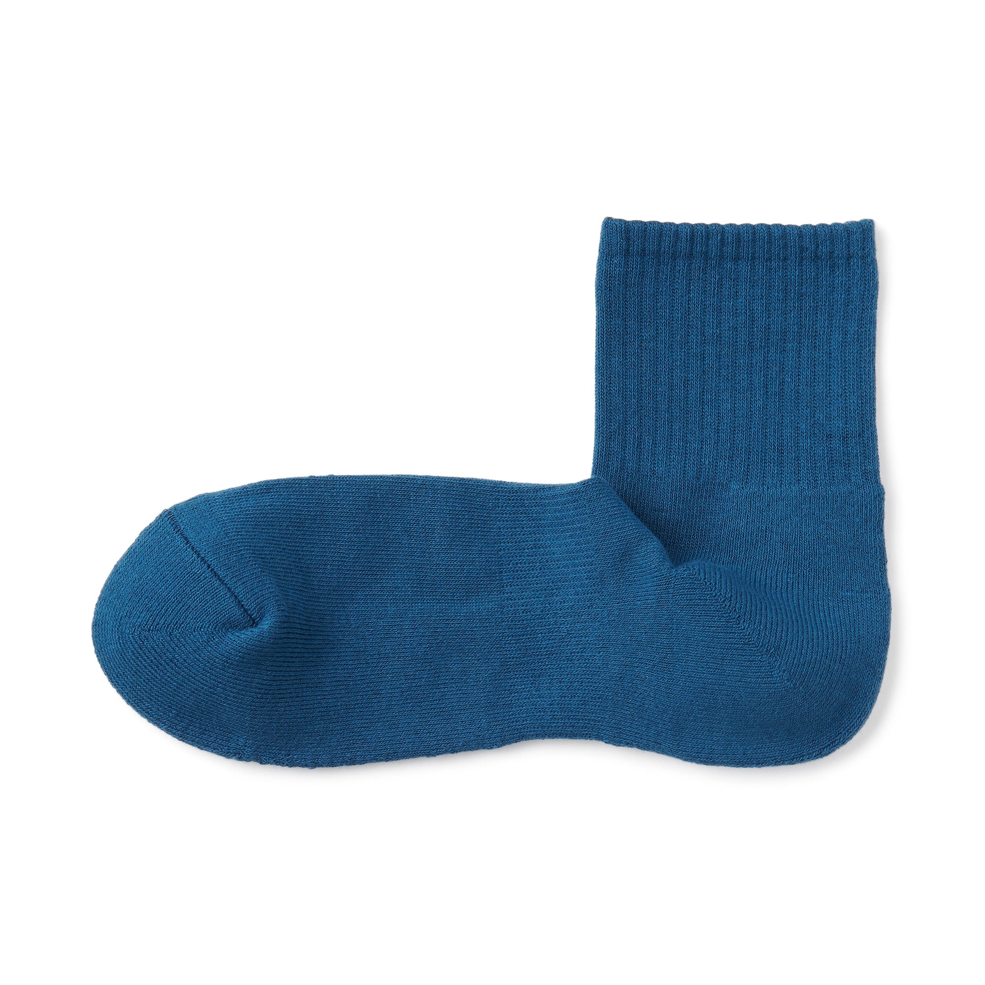Right Angle Pile Short Socks - Image 20