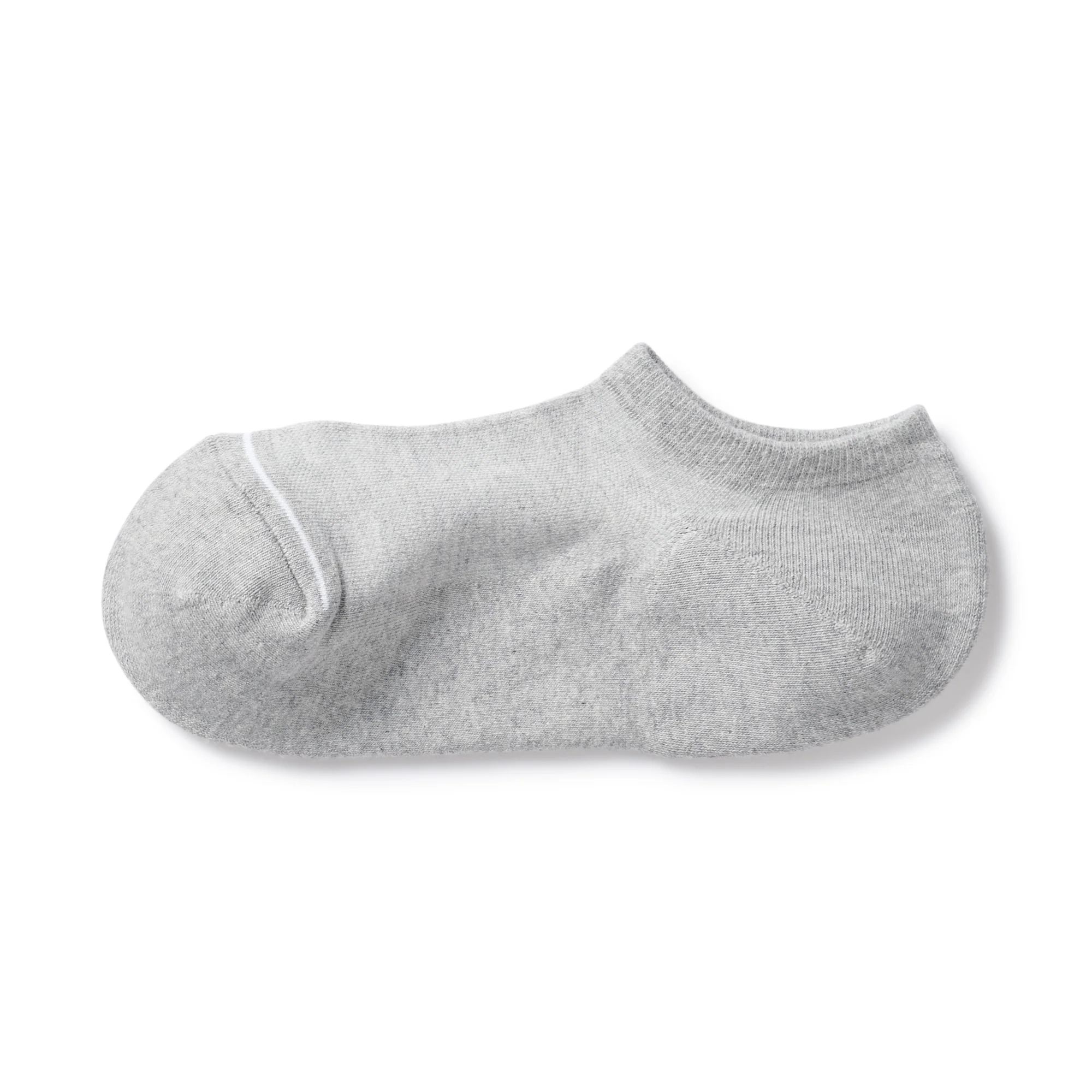 Right Angle Pile Sneaker Socks - Image 3
