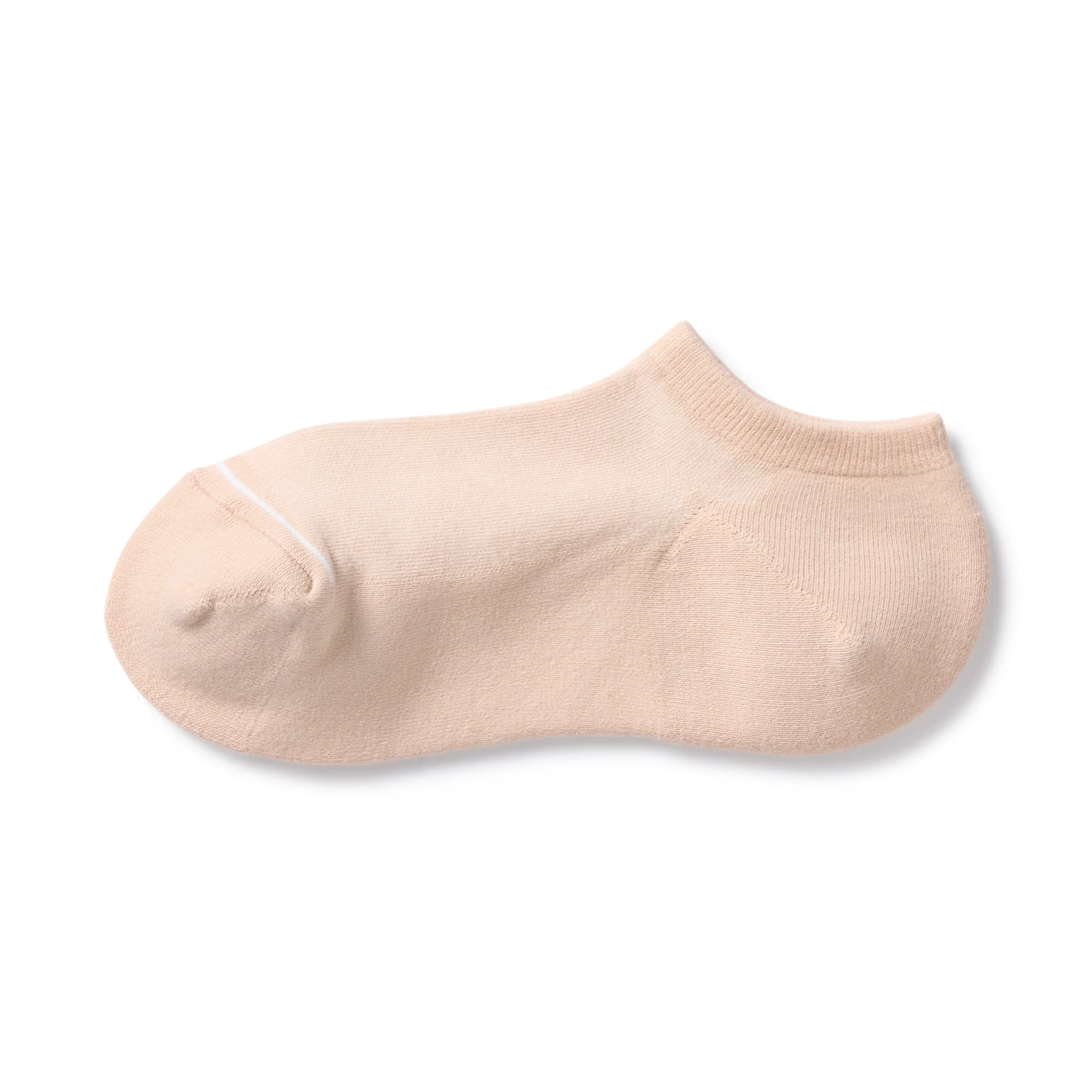 Right Angle Pile Sneaker Socks - Image 7