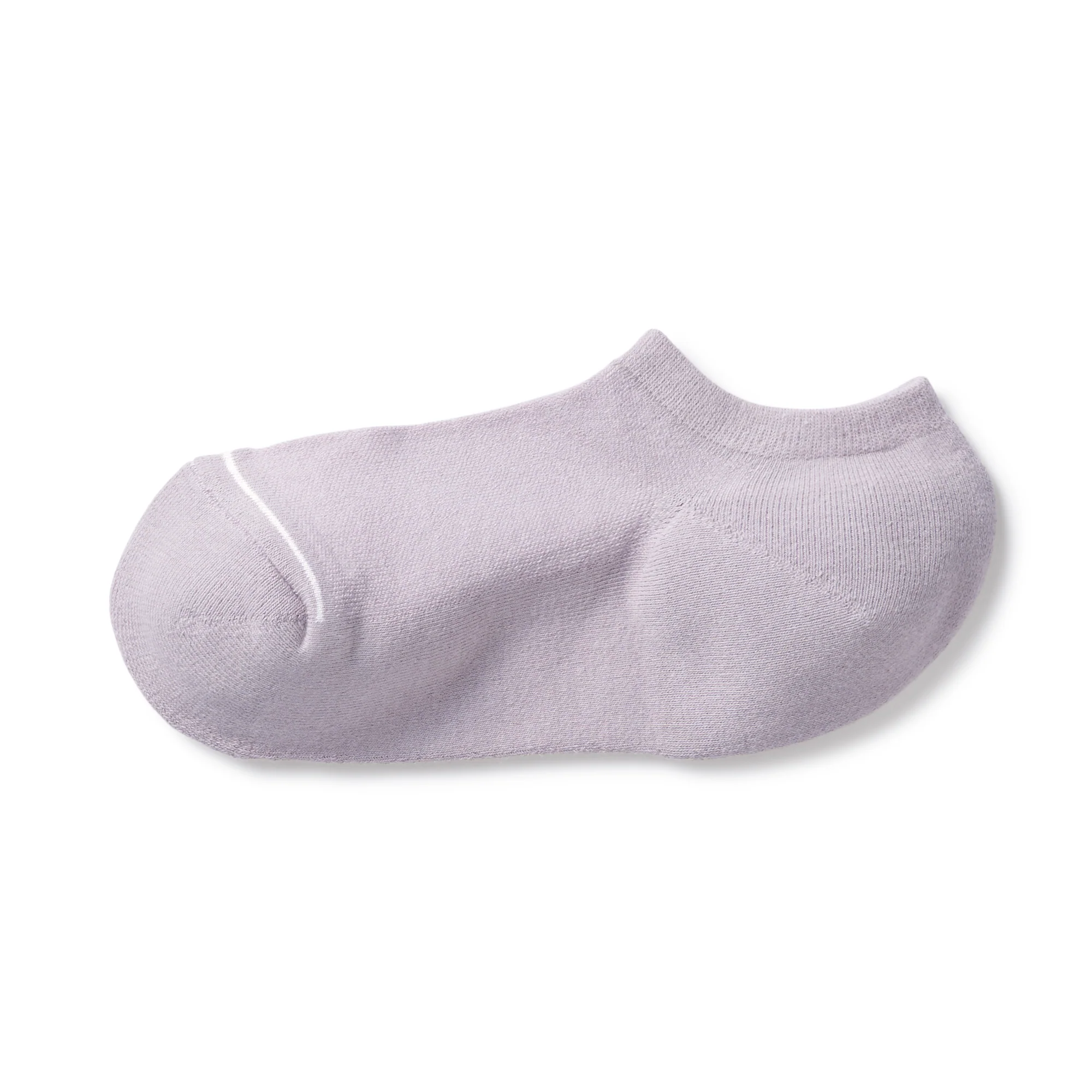 Right Angle Pile Sneaker Socks - Image 8