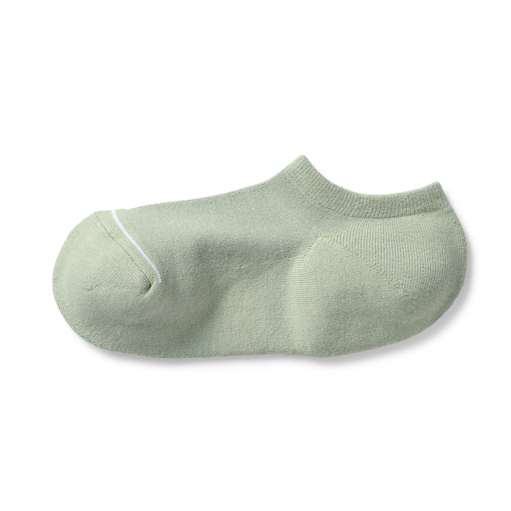 Right Angle Pile Sneaker Socks - Image 9