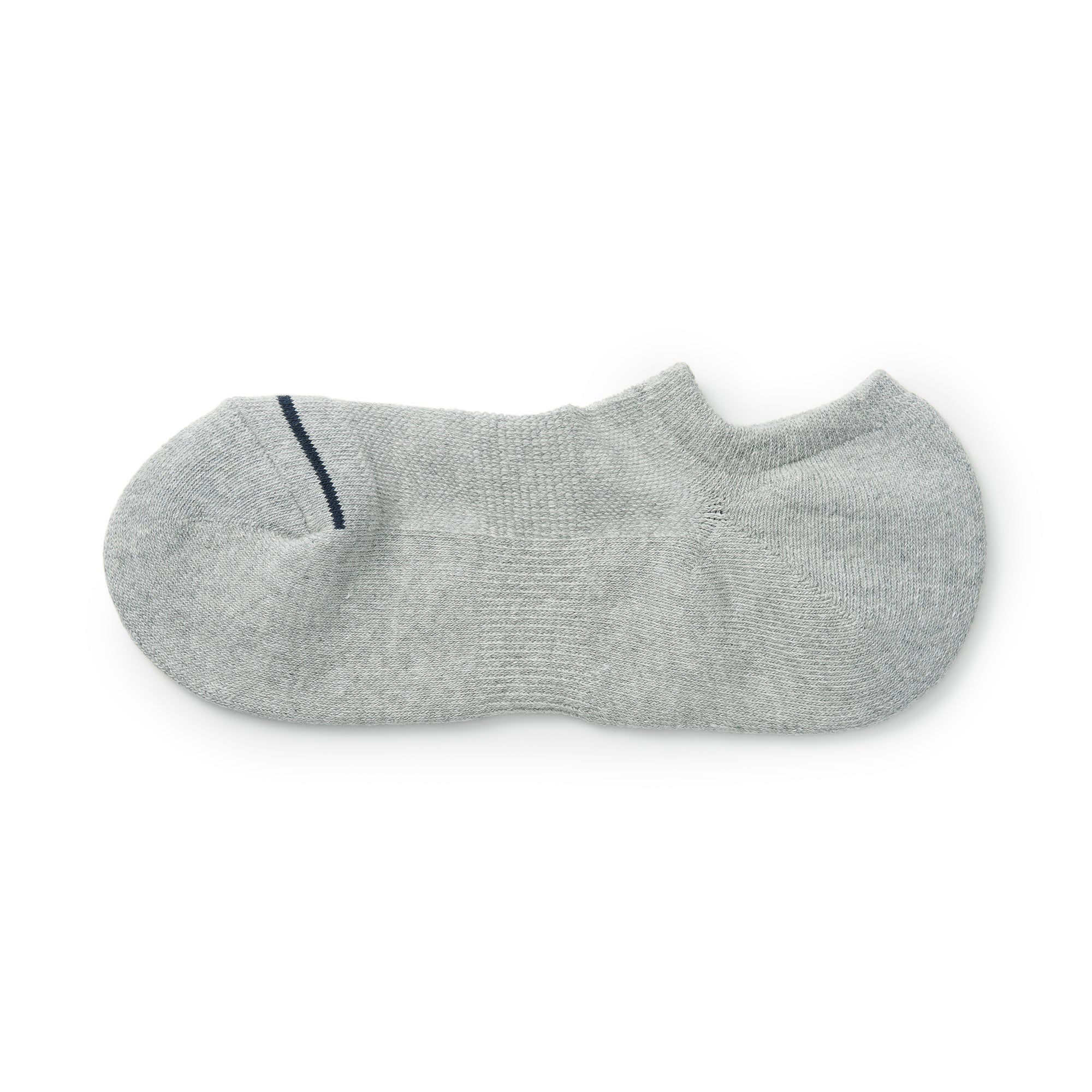 Right Angle Pile Sneaker Socks 25-29cm - Image 5