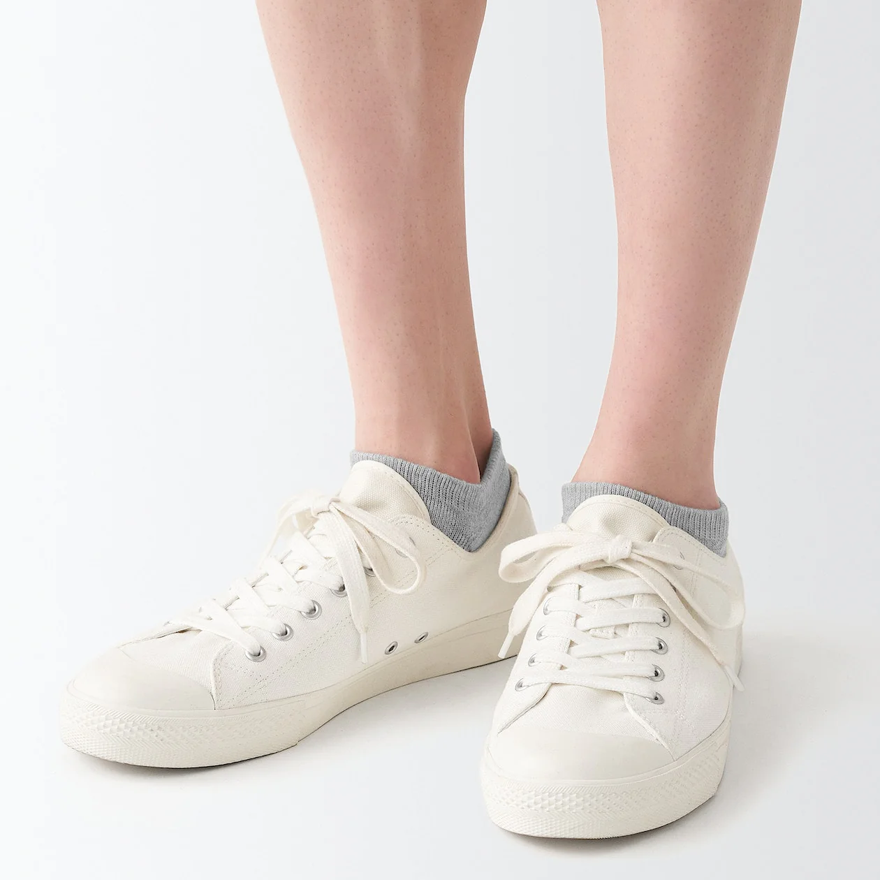 Right Angle Pile Sneaker Socks - Image 13