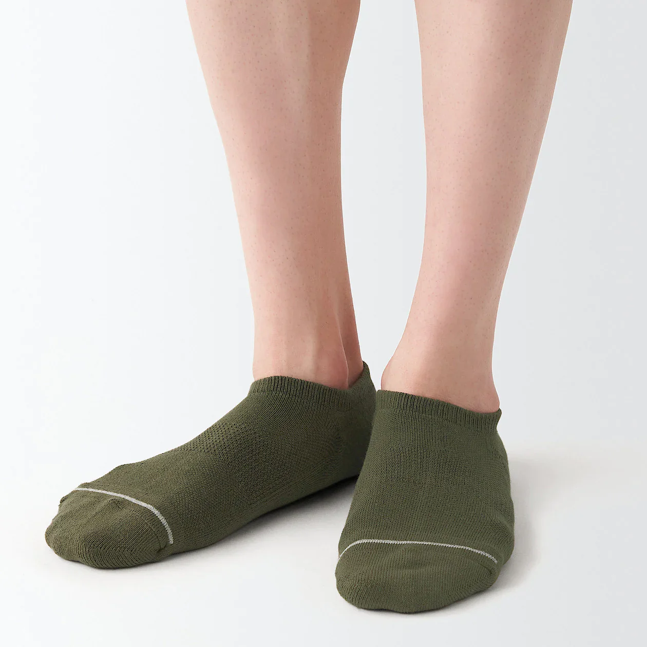 Right Angle Pile Sneaker Socks - Image 19