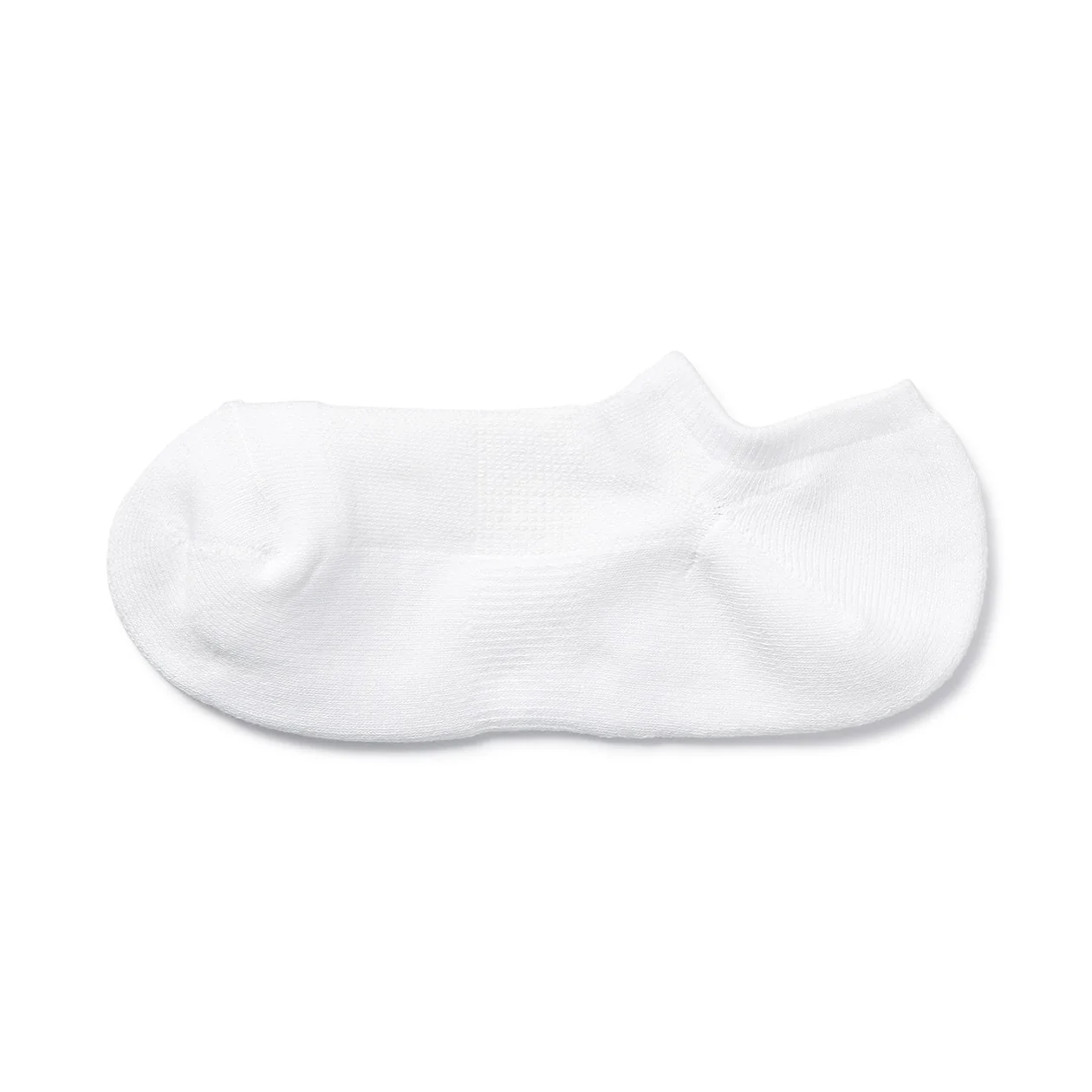 Right Angle Pile Sneaker Socks - Image 2