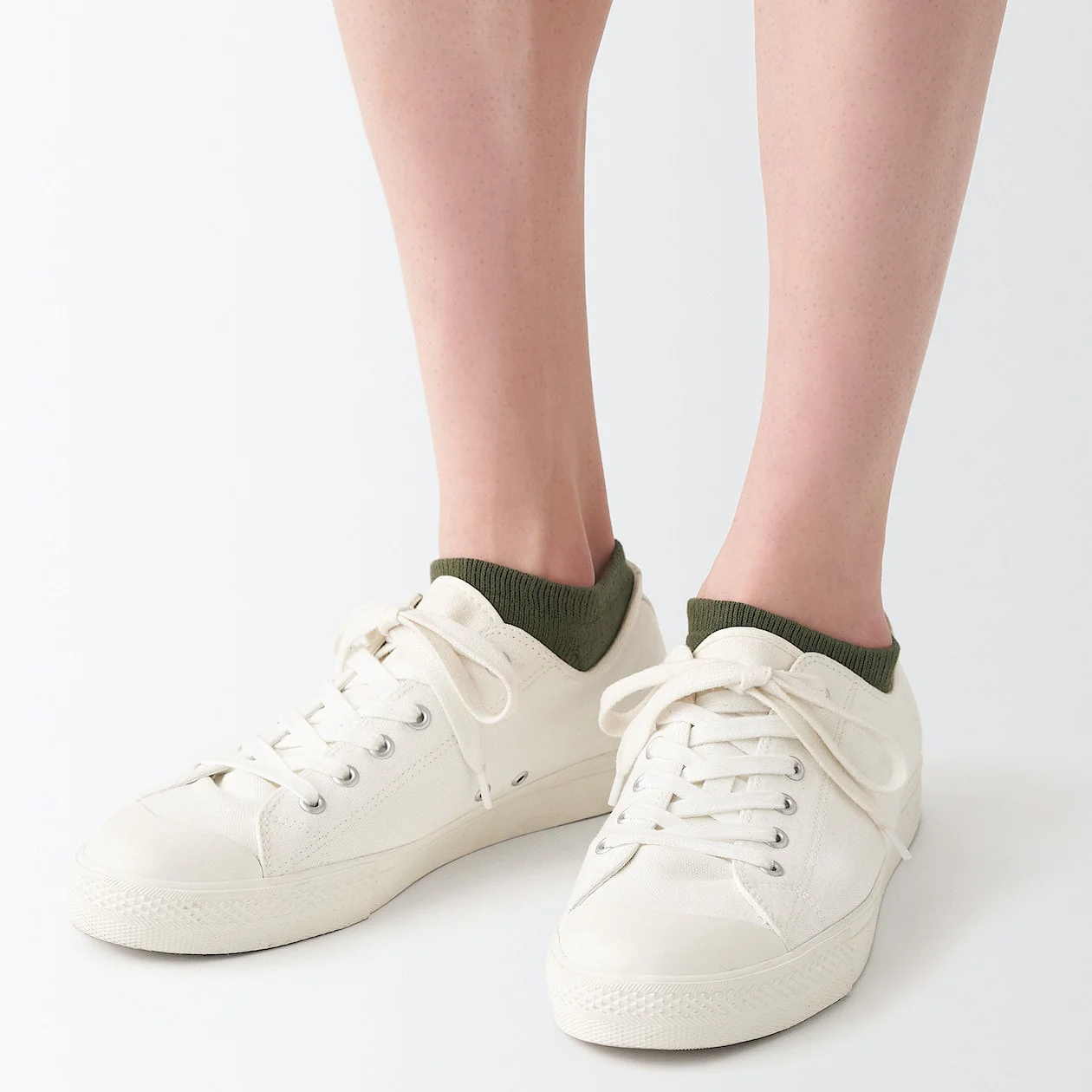 Right Angle Pile Sneaker Socks - Image 20