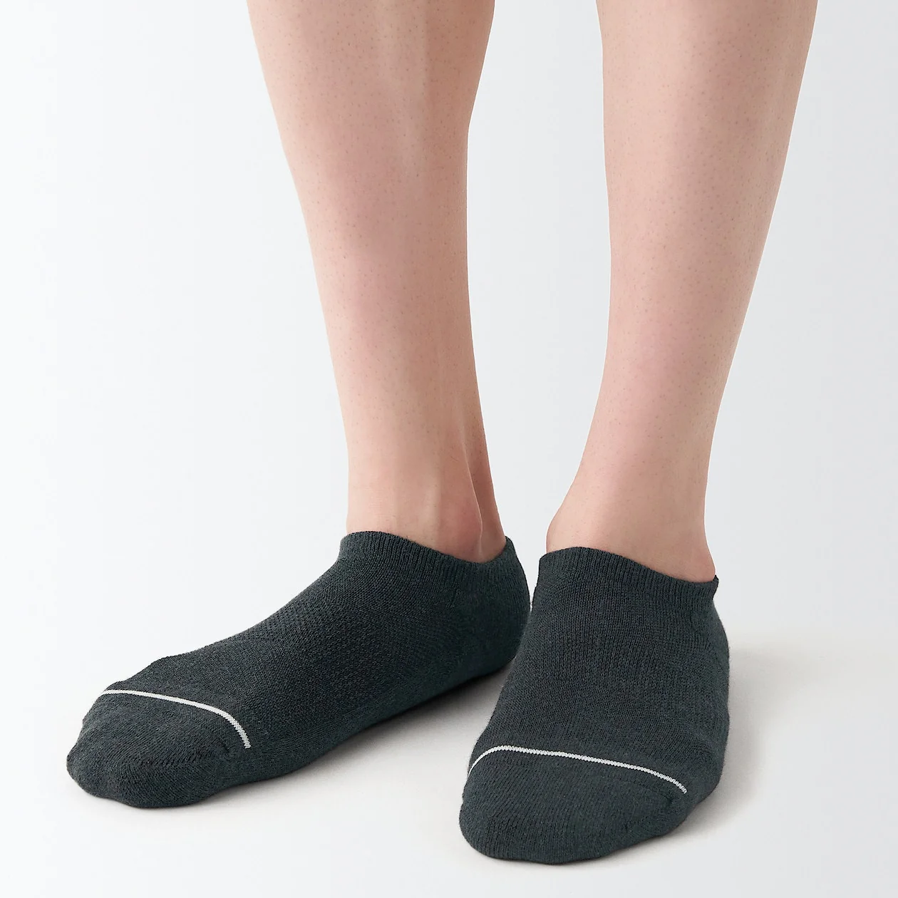Right Angle Pile Sneaker Socks - Image 22