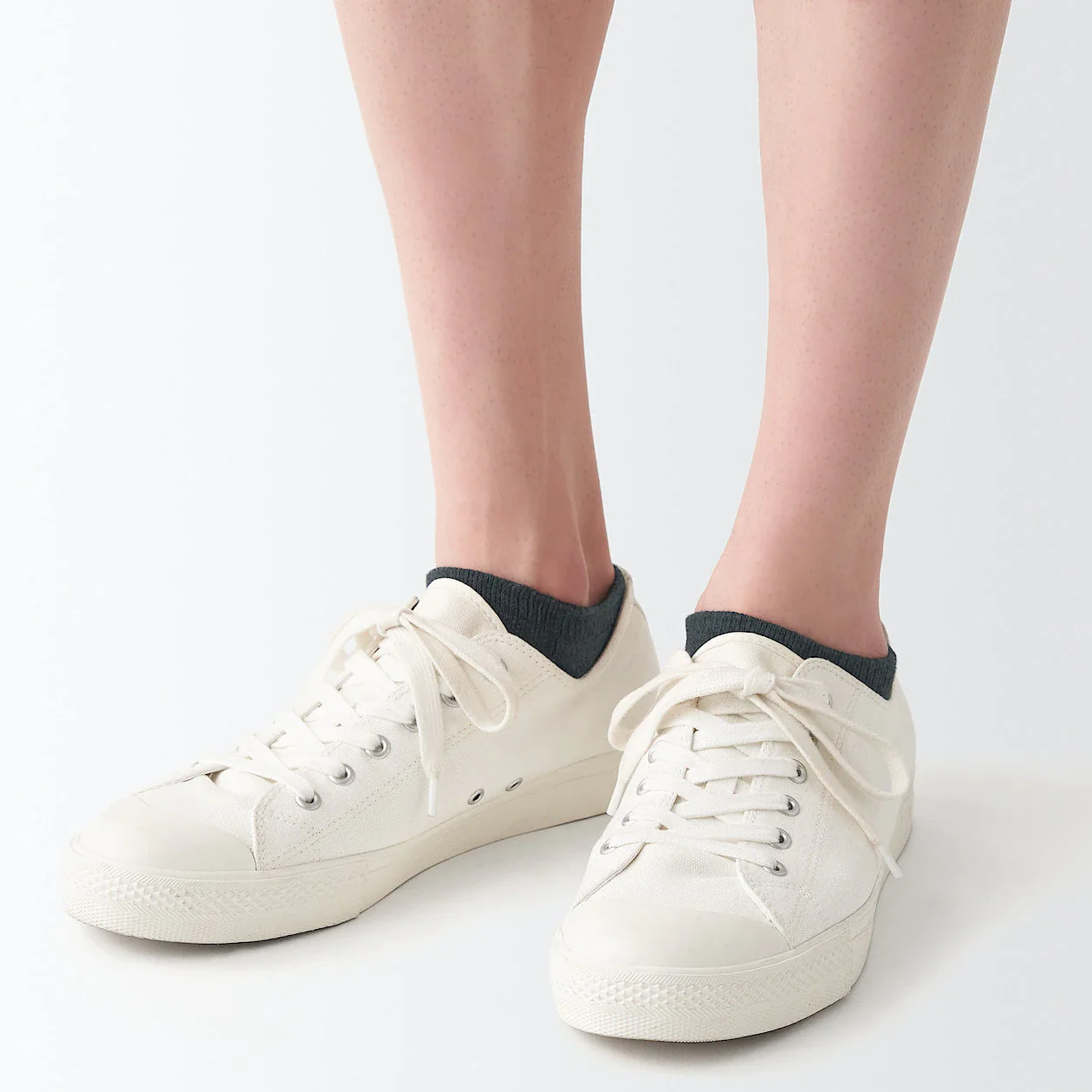 Right Angle Pile Sneaker Socks - Image 23