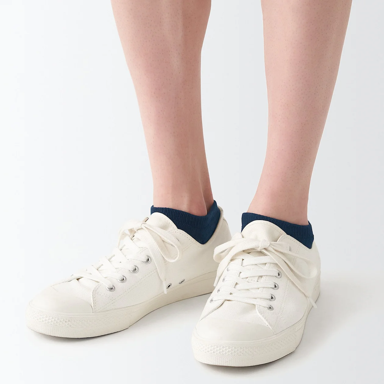 Right Angle Pile Sneaker Socks - Image 26