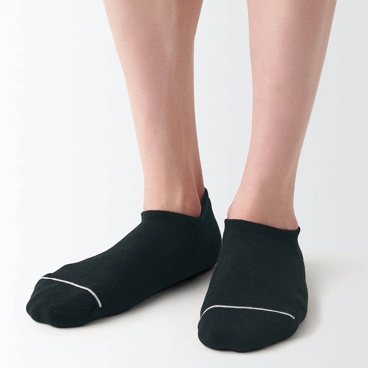 Right Angle Pile Sneaker Socks - Image 28