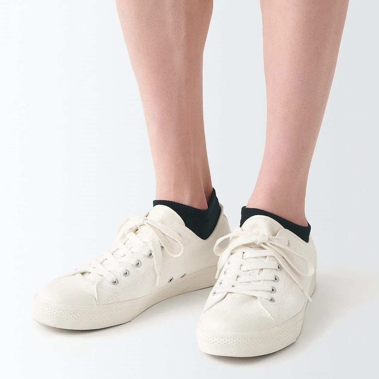 Right Angle Pile Sneaker Socks - Image 29