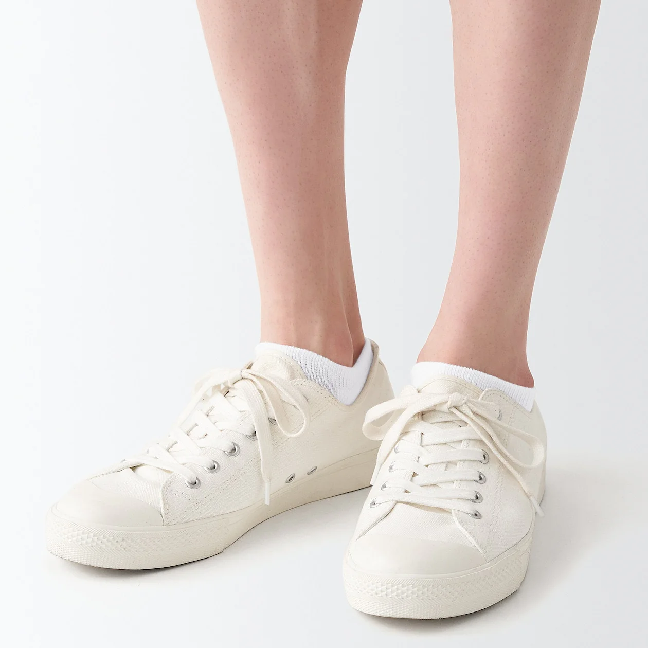 Right Angle Pile Sneaker Socks - Image 4