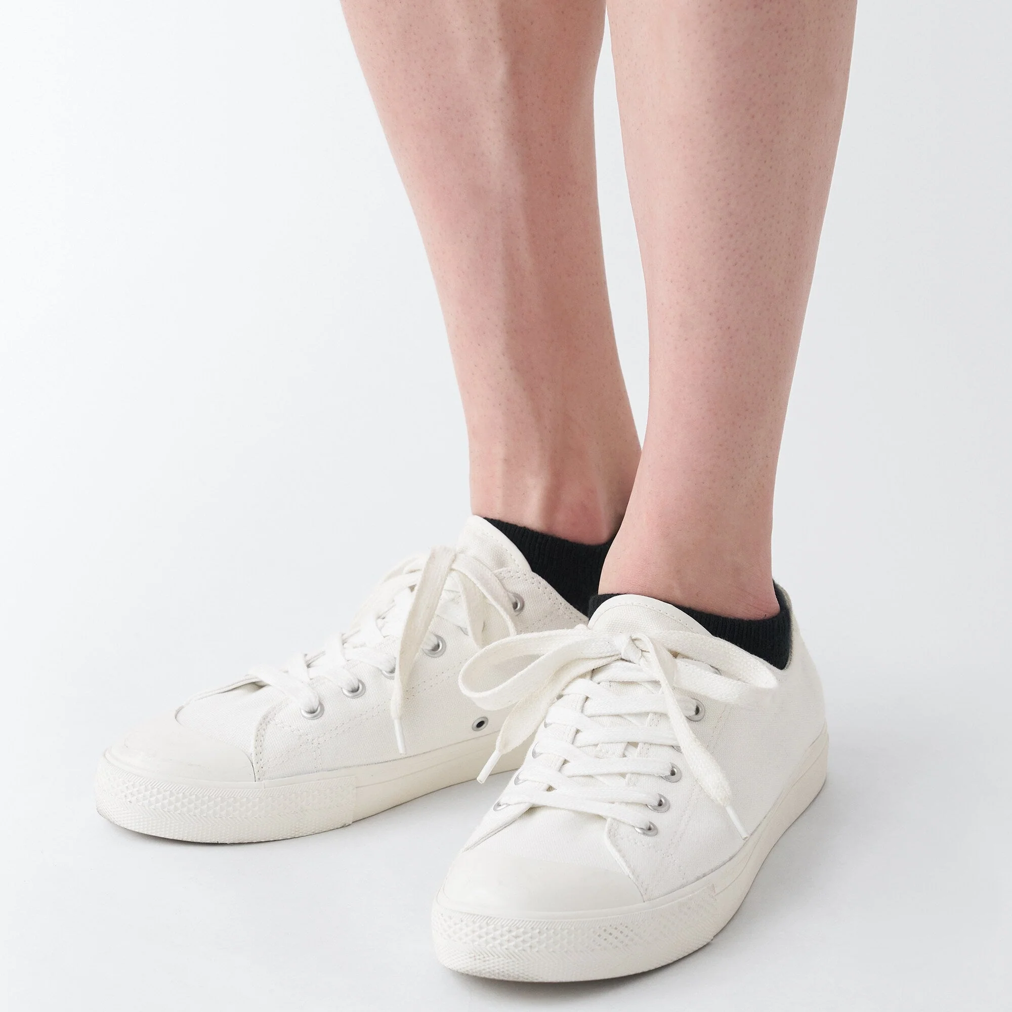 Right Angle Pile Sneaker Socks - Image 13