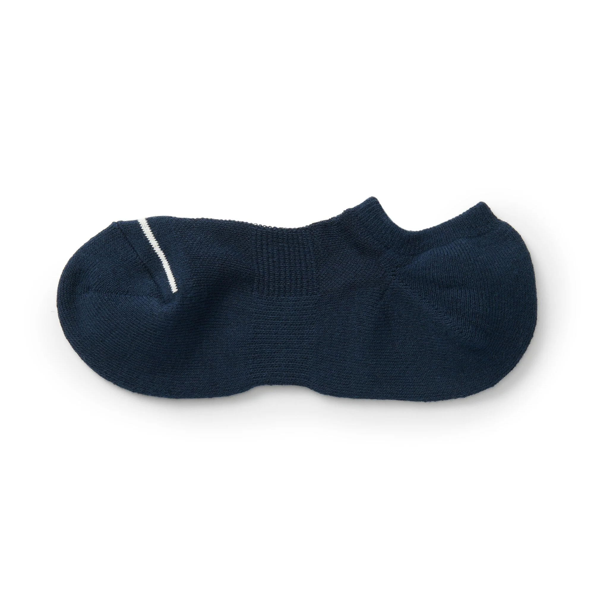 Right Angle Pile Sneaker Socks - Image 8