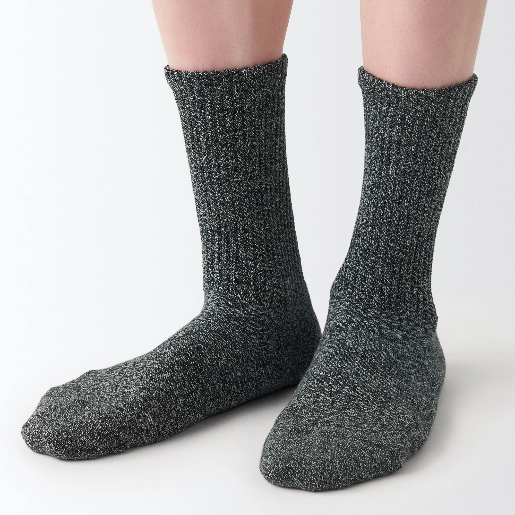 Right Angle Pile Socks - Image 11