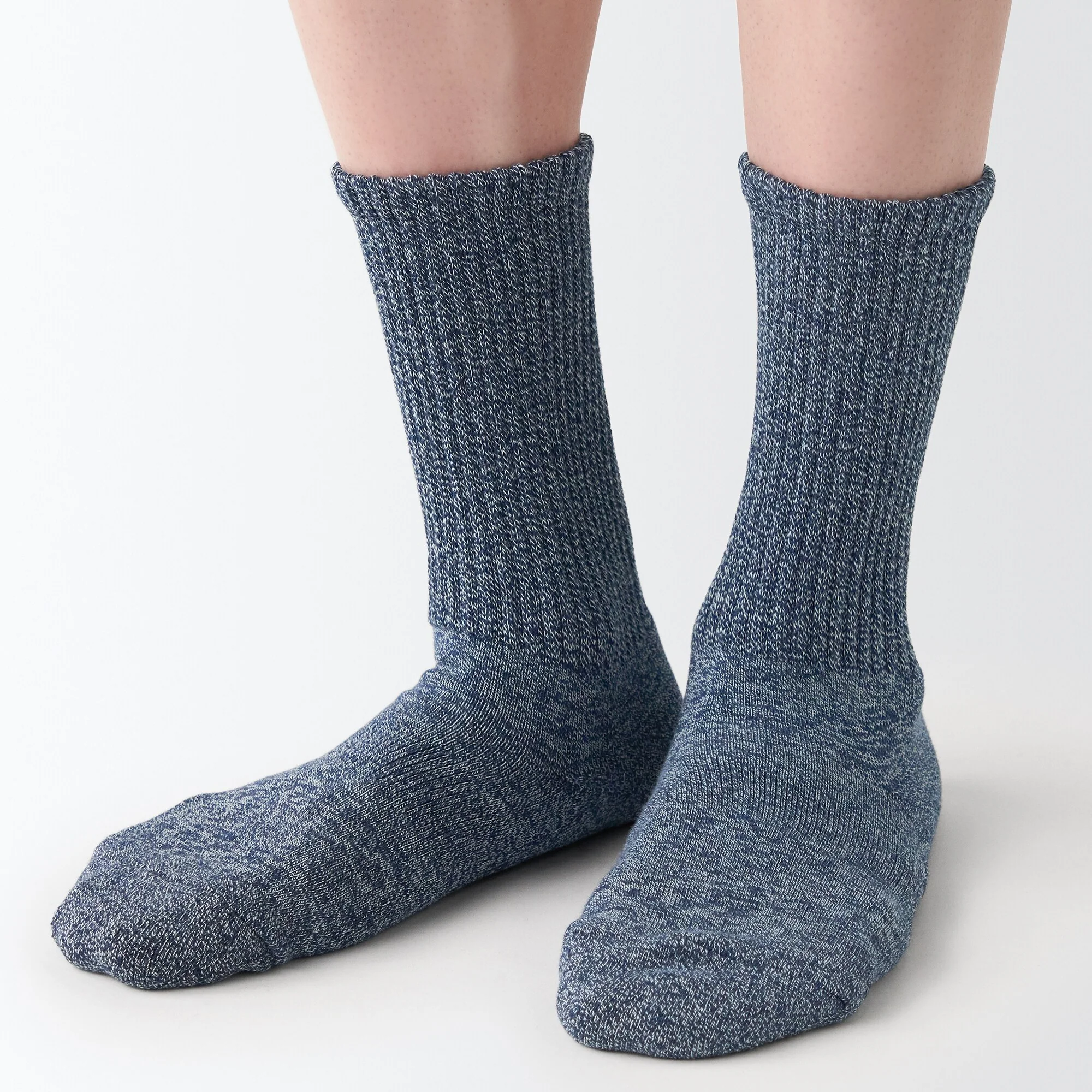 Right Angle Pile Socks - Image 3