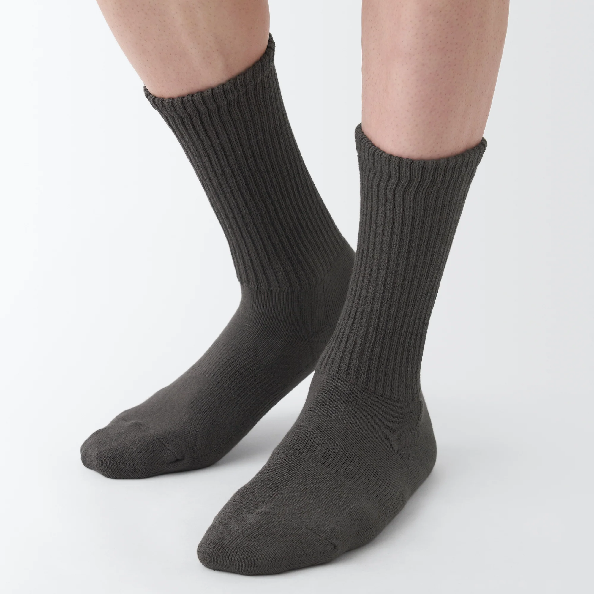 Right Angle Pile Socks - Image 5