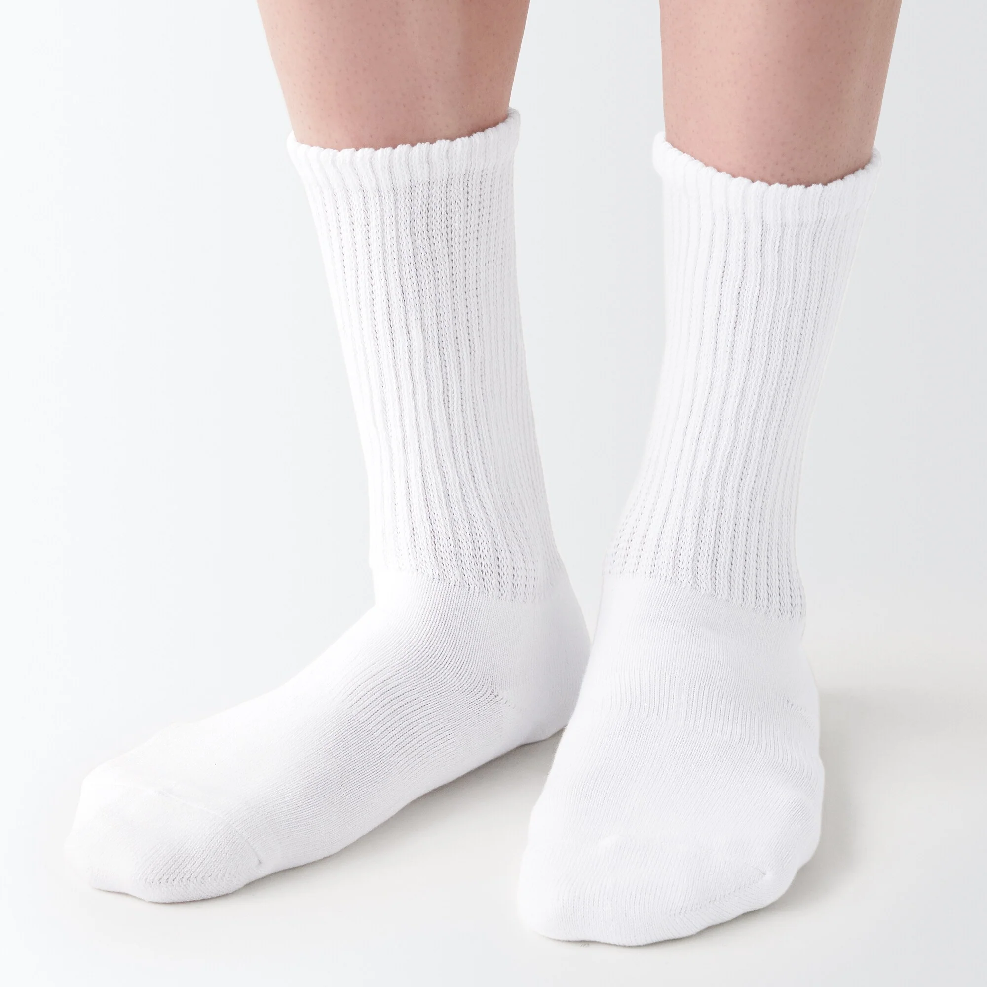 Right Angle Pile Socks - Image 7