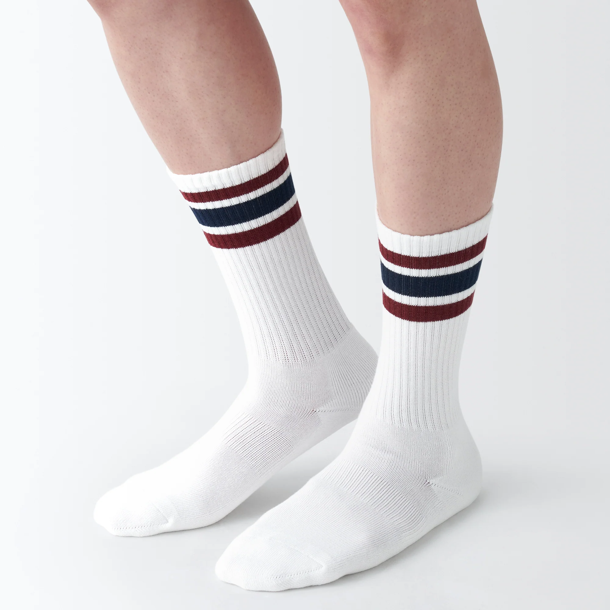 Right Angle Pile Socks - Image 11