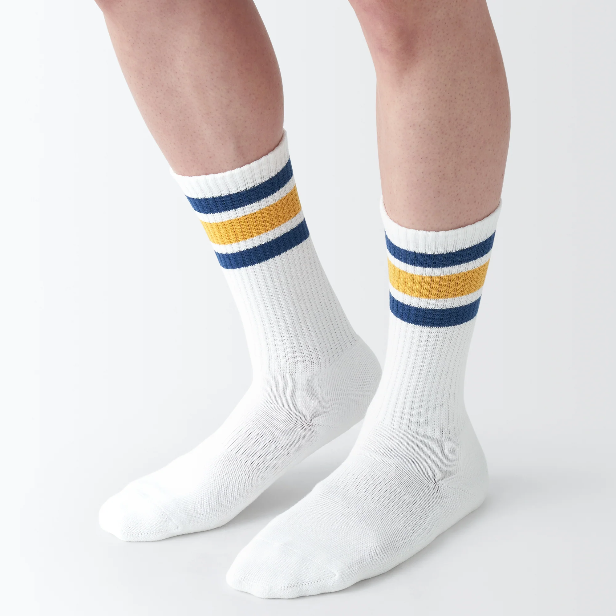 Right Angle Pile Socks - Image 3