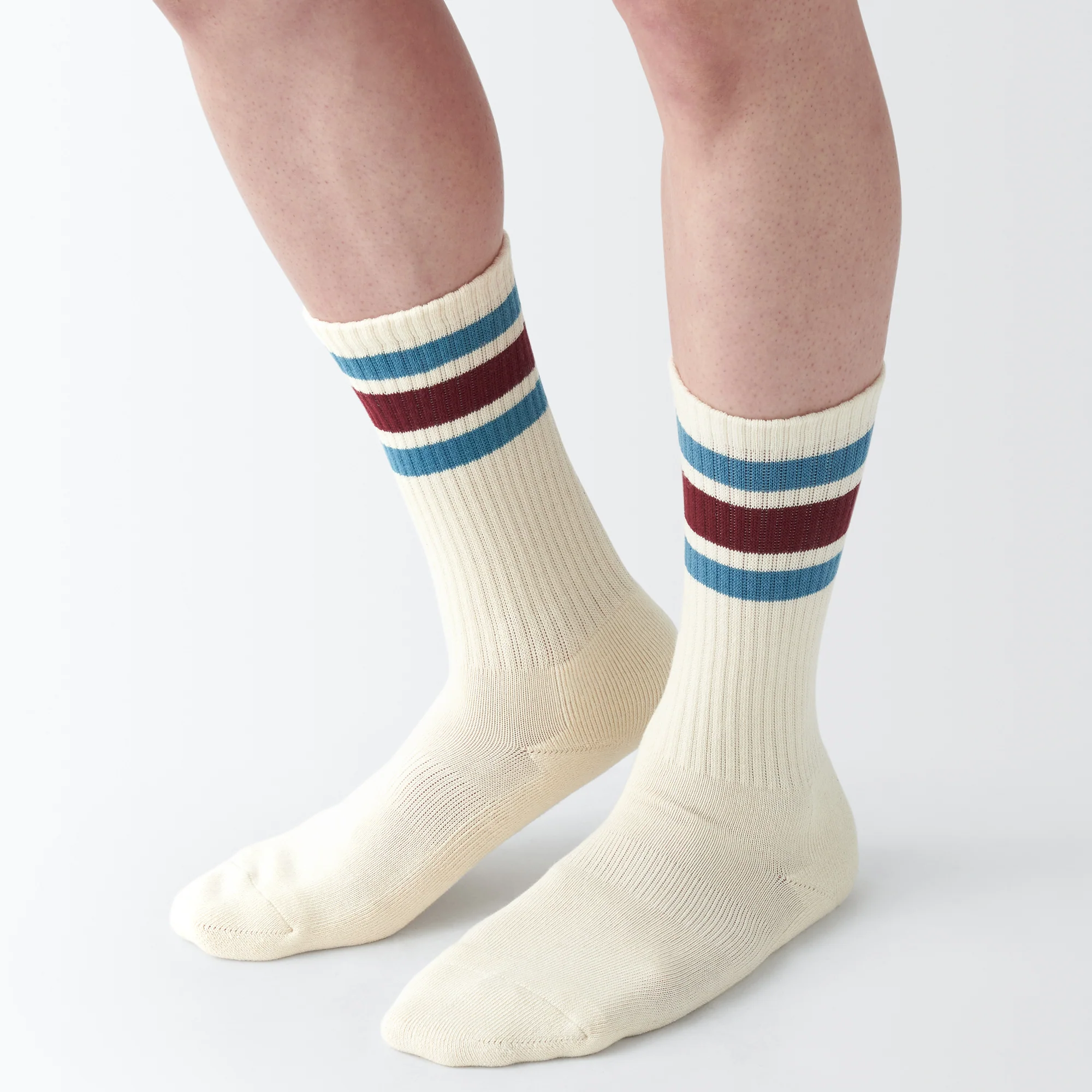 Right Angle Pile Socks - Image 7