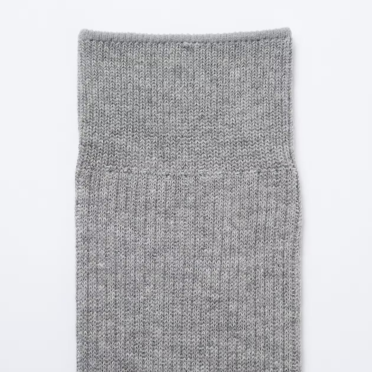 Right Angle Ribbed Long Socks - Image 12