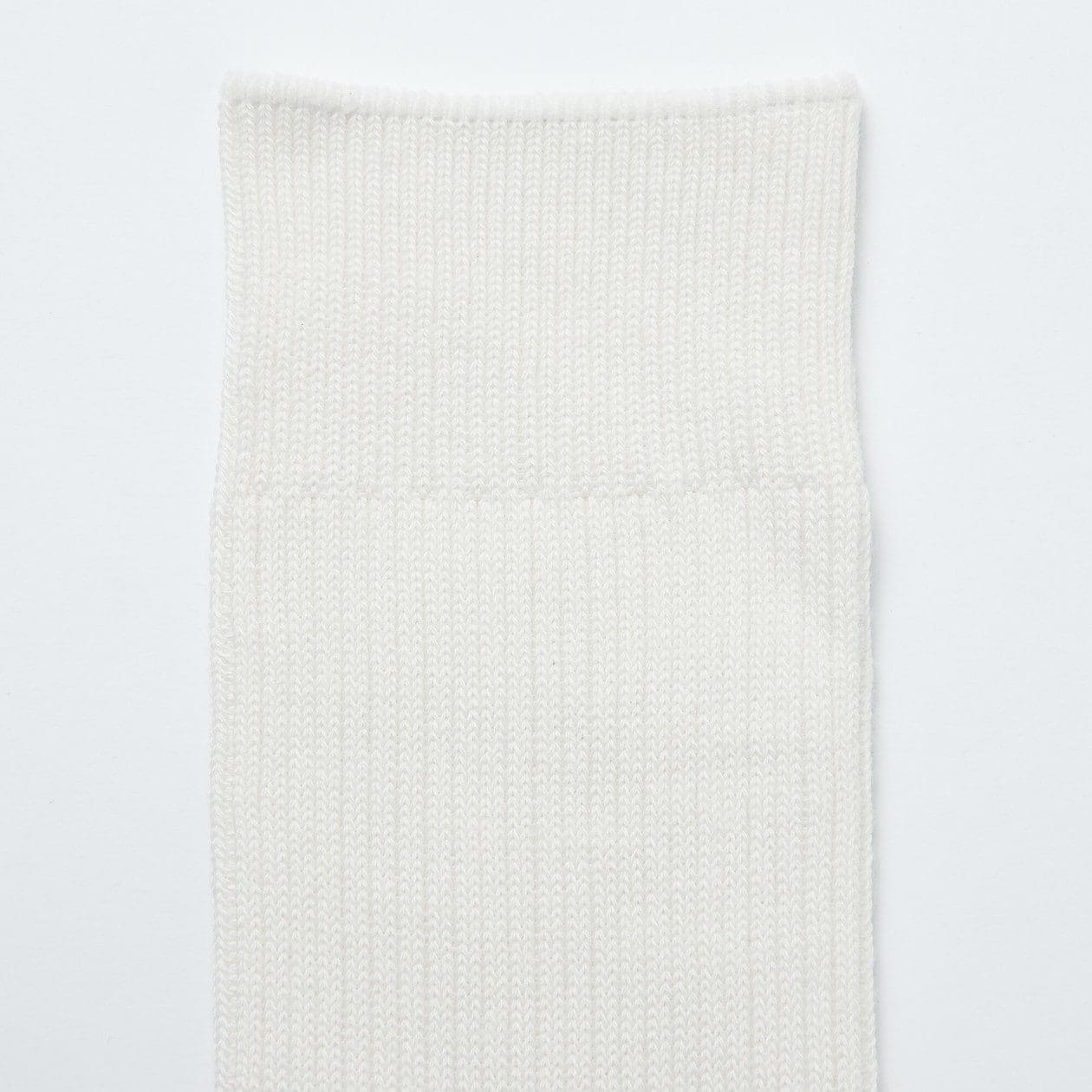 Right Angle Ribbed Long Socks - Image 15