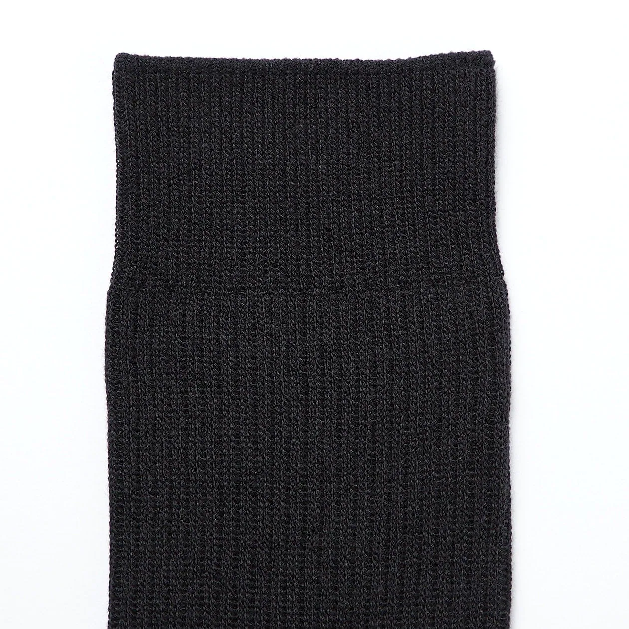 Right Angle Ribbed Long Socks - Image 23