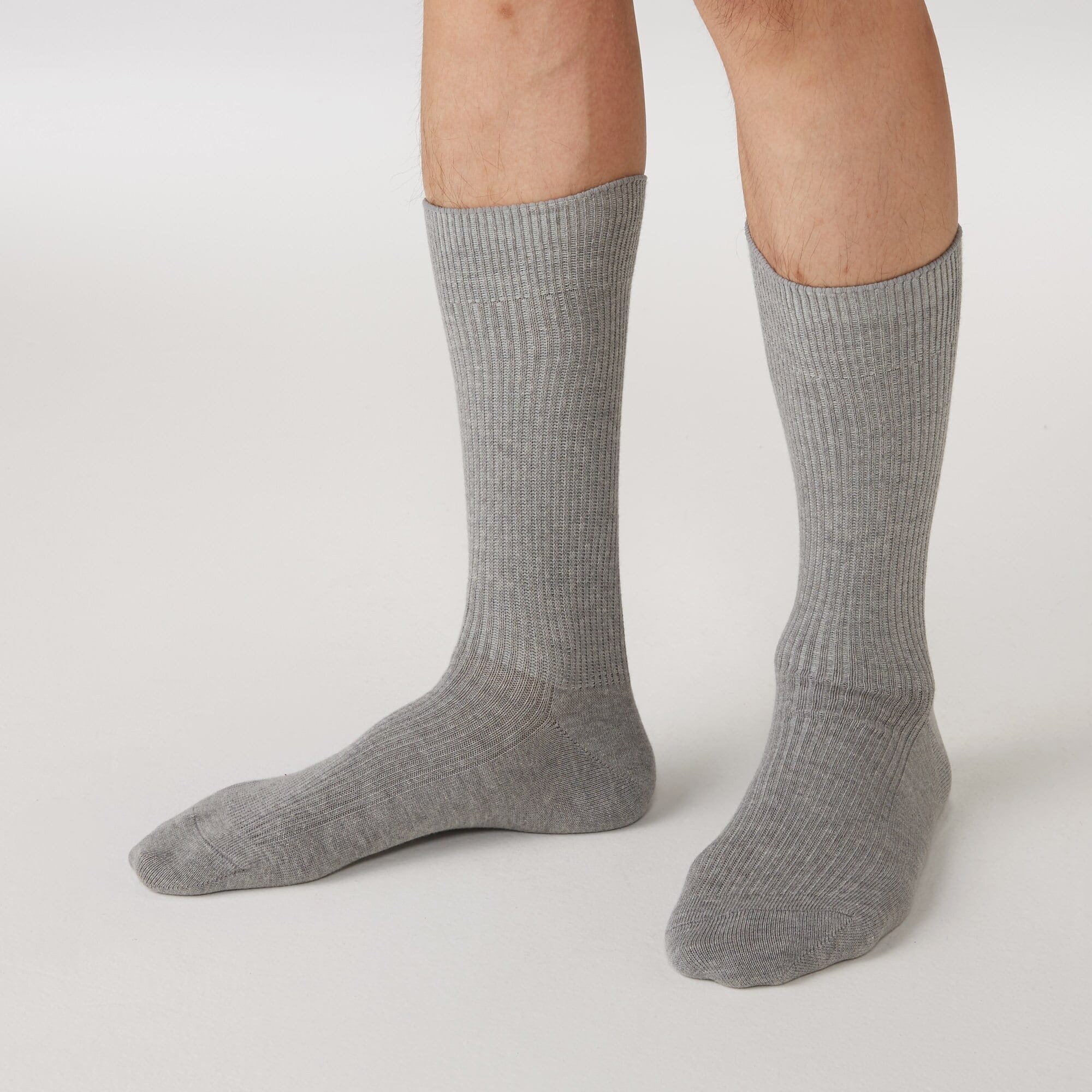 Right Angle Ribbed Socks - Image 13