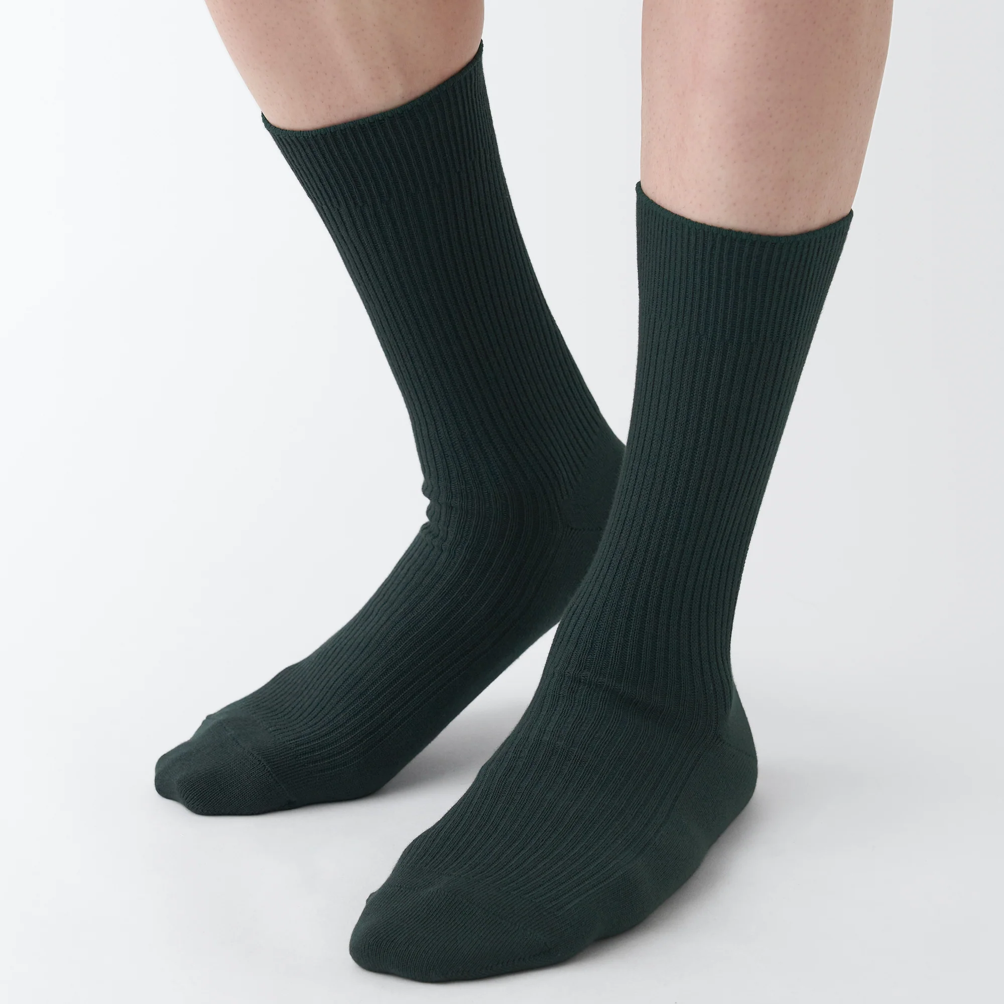 Right Angle Ribbed Socks - Image 16