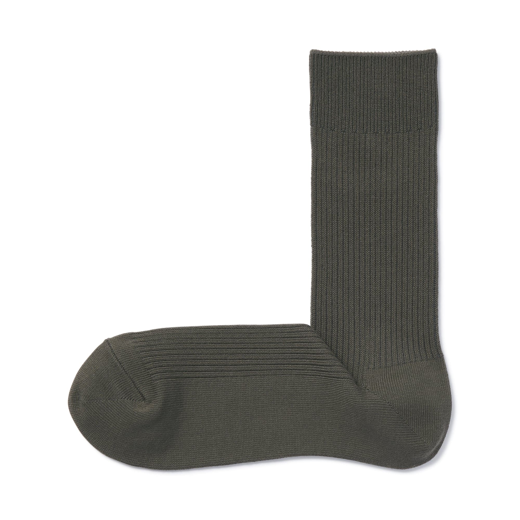 Right Angle Ribbed Socks - Image 26